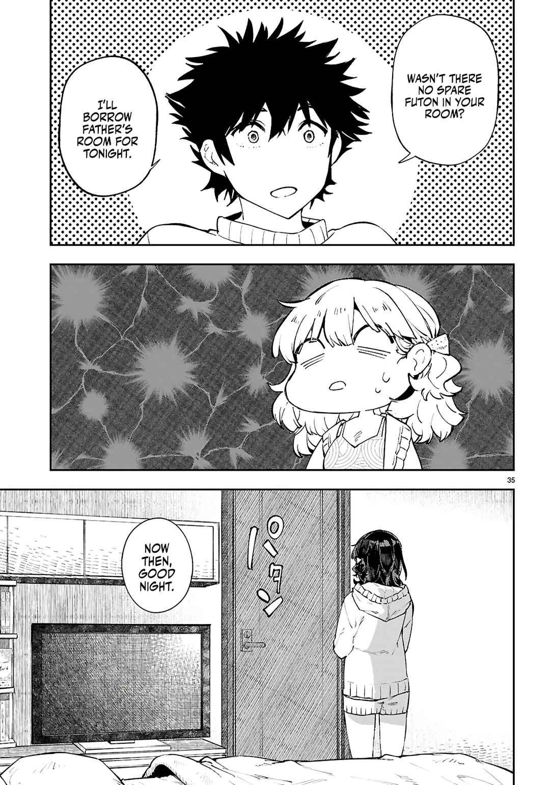 Page 36 Chapter 2 Yamu ni Yamarenu! ~Tensei Kenja no Heion(?) na Nichijou~