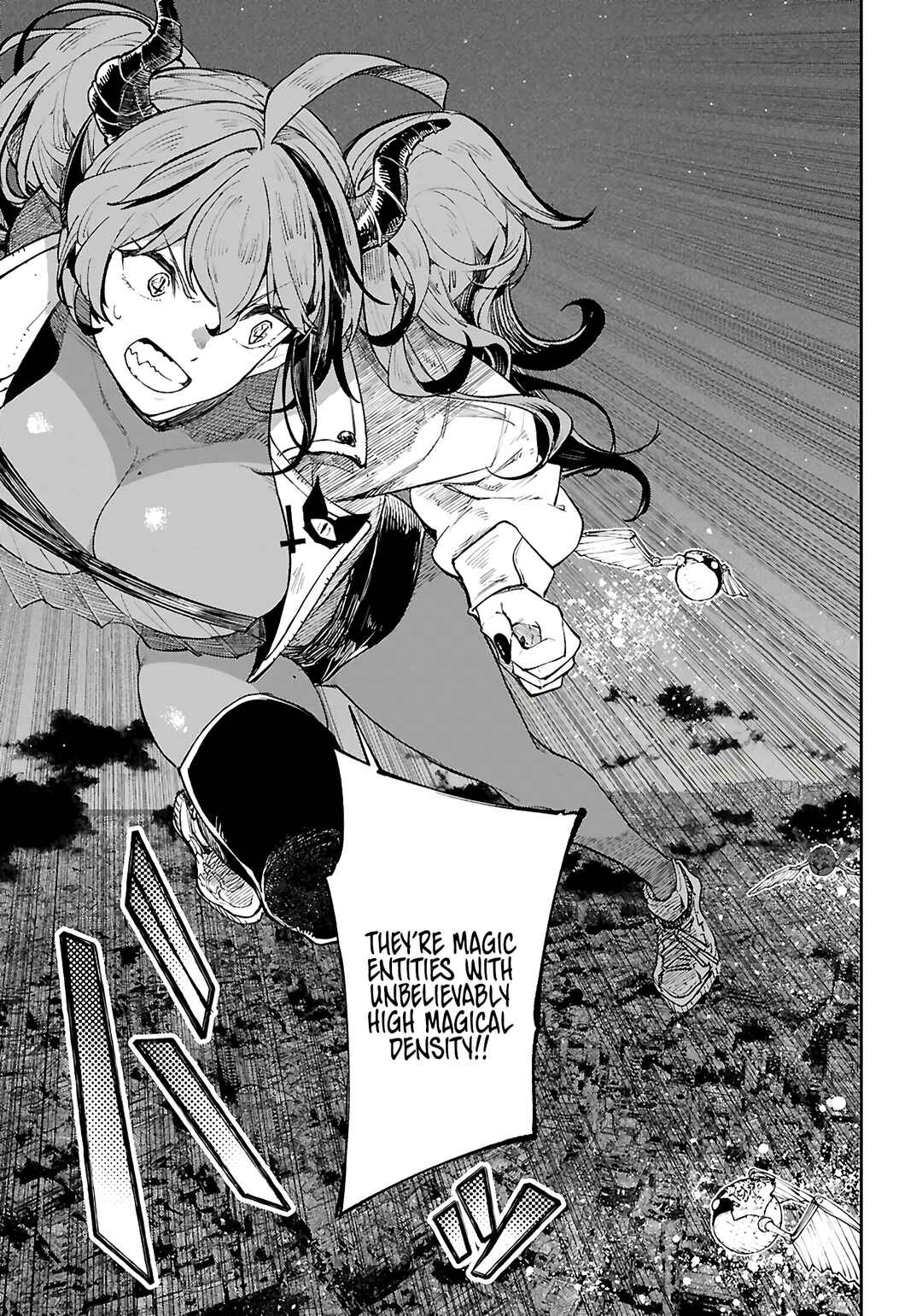 Page 8 Chapter 2 Yamu ni Yamarenu! ~Tensei Kenja no Heion(?) na Nichijou~
