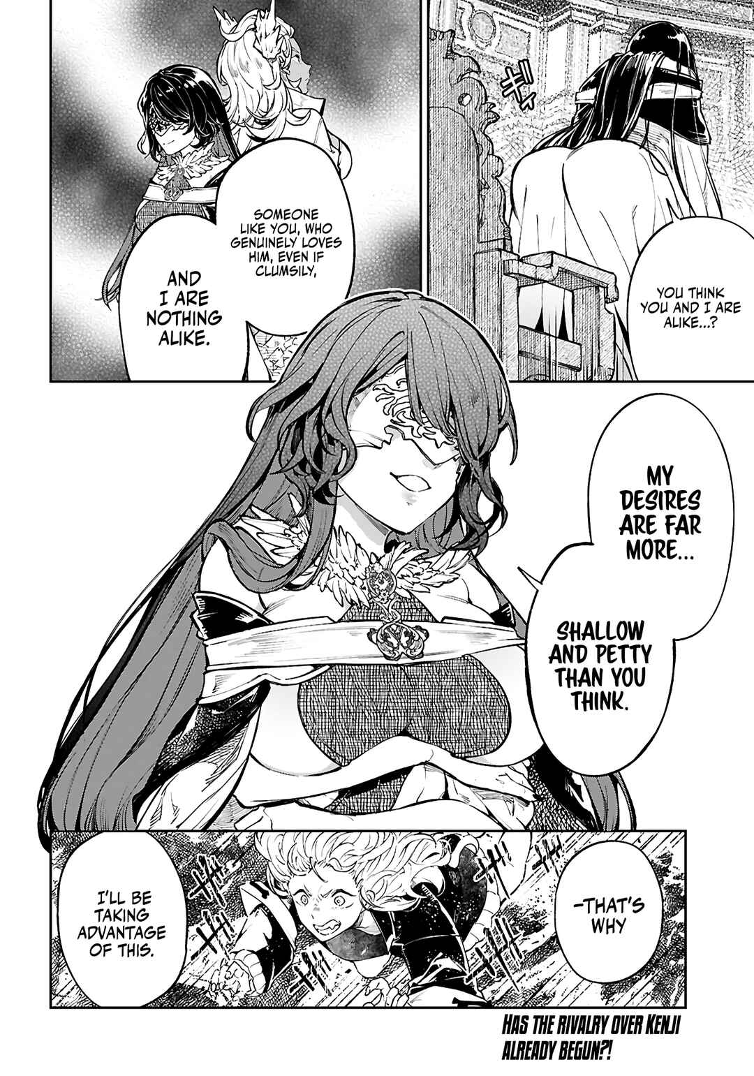 Page 36 Chapter 3 Yamu ni Yamarenu! ~Tensei Kenja no Heion(?) na Nichijou~
