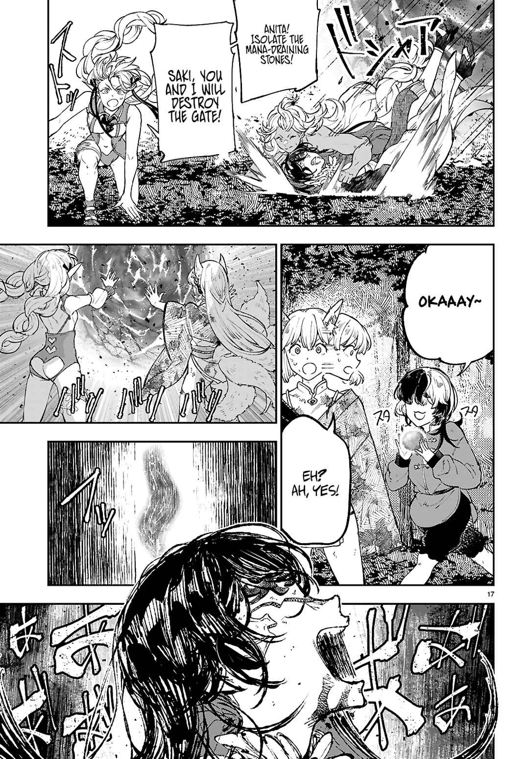 Page 18 Chapter 13 Yamu ni Yamarenu! ~Tensei Kenja no Heion(?) na Nichijou~
