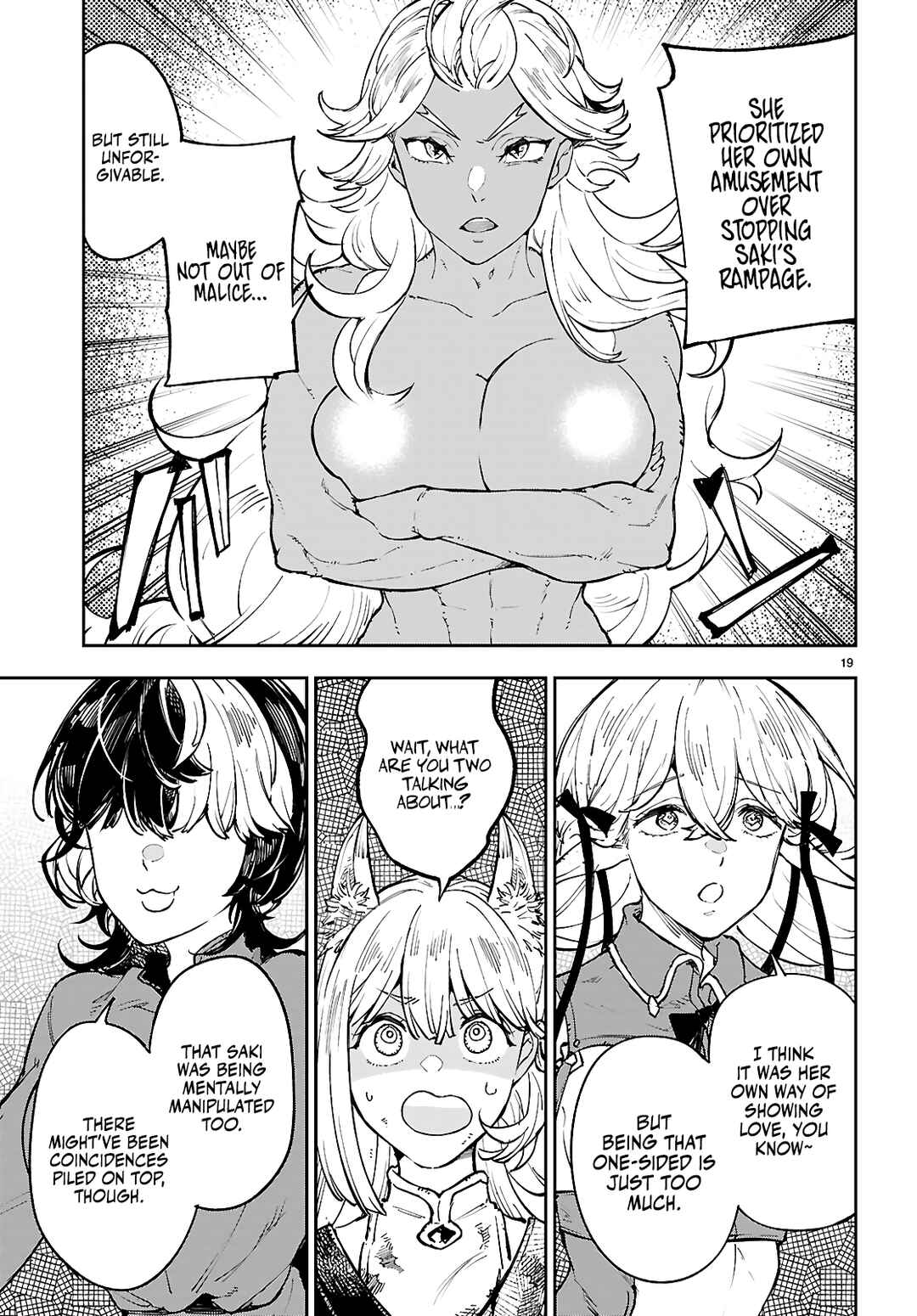 Page 20 Chapter 13 Yamu ni Yamarenu! ~Tensei Kenja no Heion(?) na Nichijou~