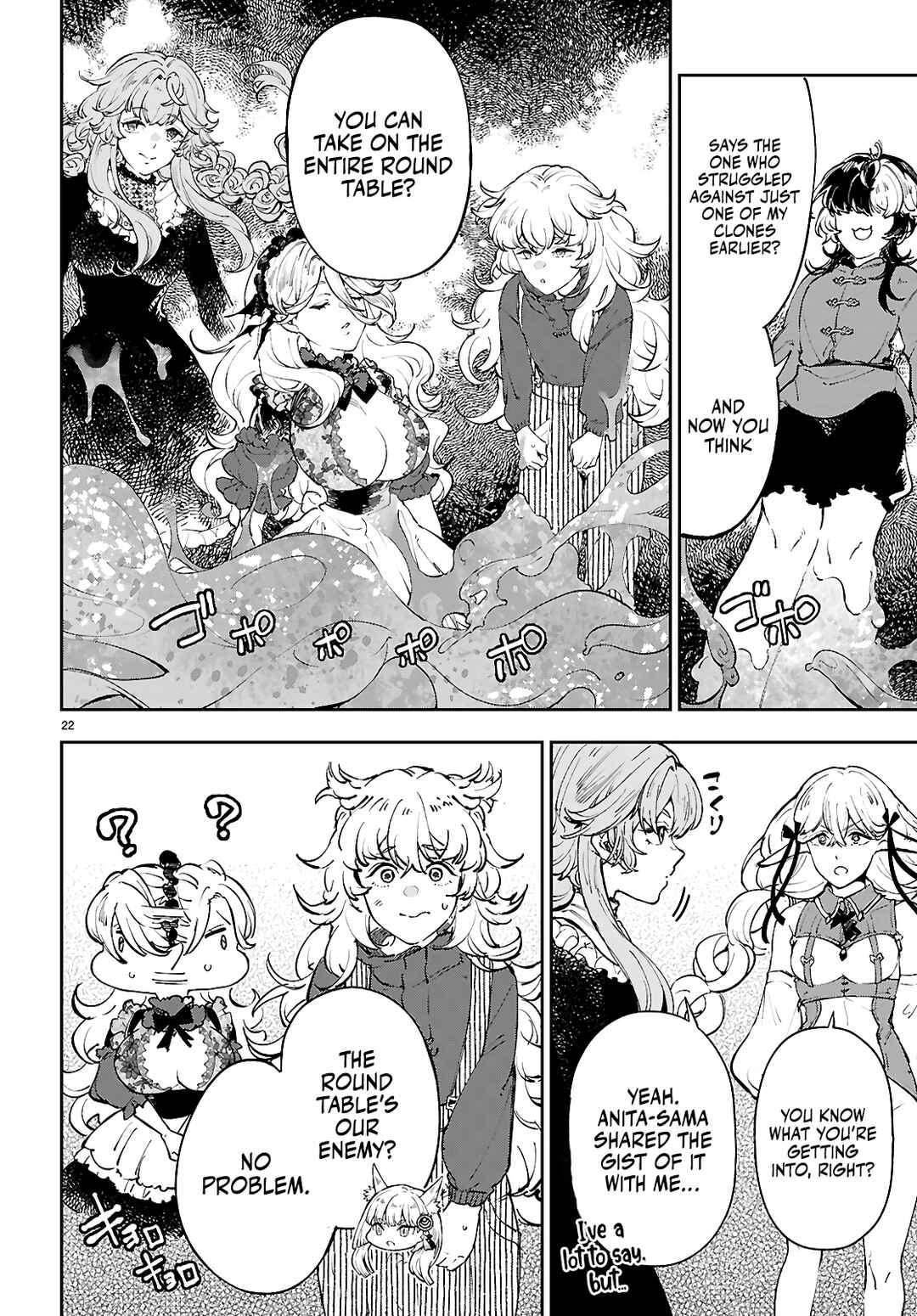 Page 23 Chapter 13 Yamu ni Yamarenu! ~Tensei Kenja no Heion(?) na Nichijou~
