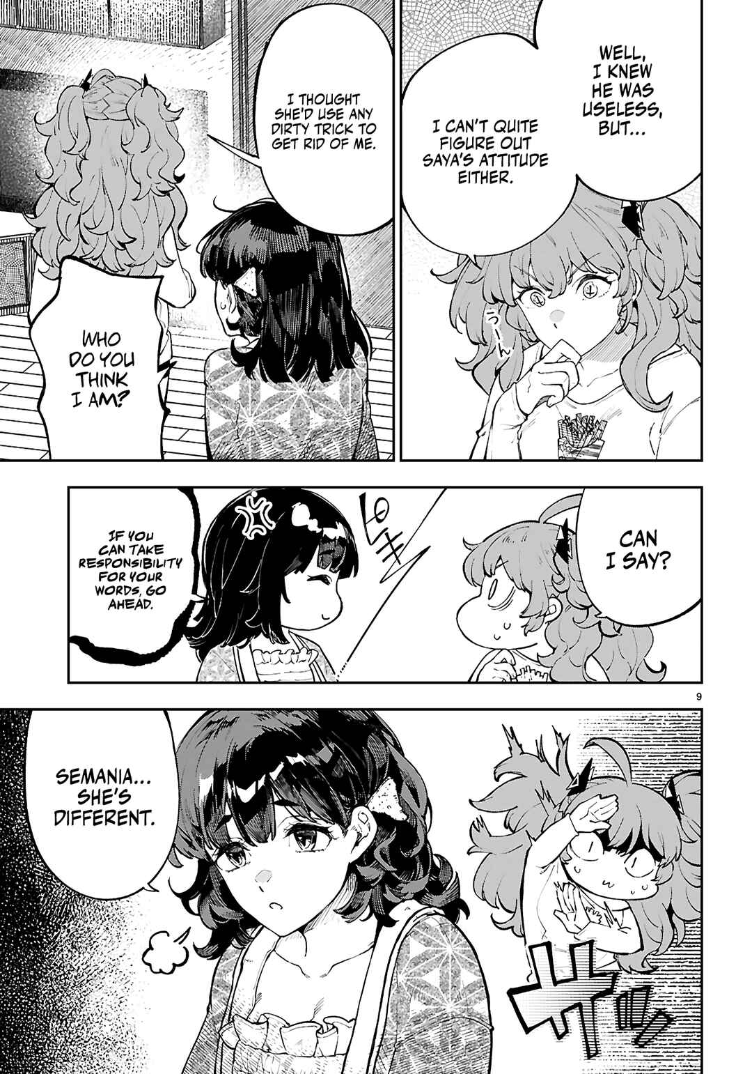 Page 10 Chapter 6 Yamu ni Yamarenu! ~Tensei Kenja no Heion(?) na Nichijou~
