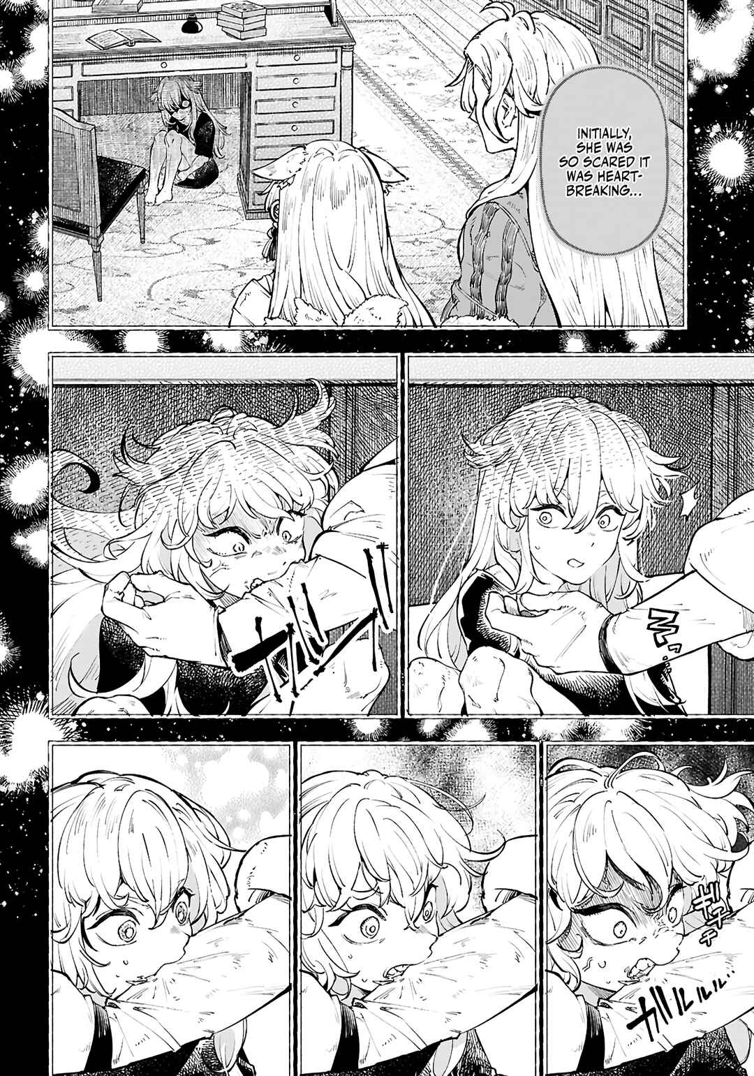 Page 13 Chapter 6 Yamu ni Yamarenu! ~Tensei Kenja no Heion(?) na Nichijou~