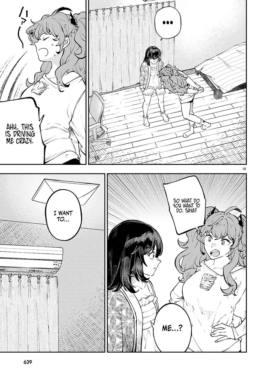 Page 16 Chapter 6 Yamu ni Yamarenu! ~Tensei Kenja no Heion(?) na Nichijou~