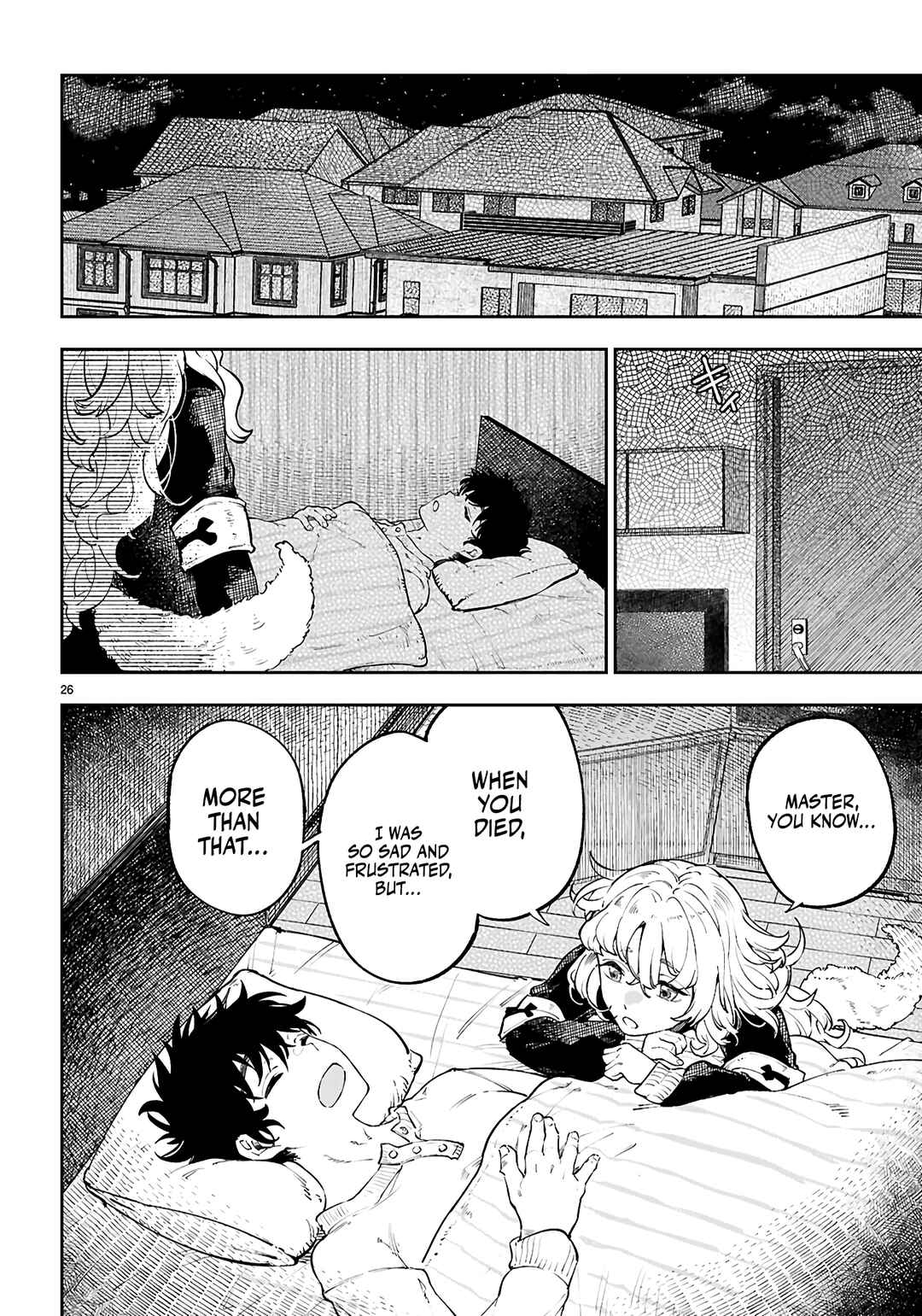 Page 27 Chapter 6 Yamu ni Yamarenu! ~Tensei Kenja no Heion(?) na Nichijou~