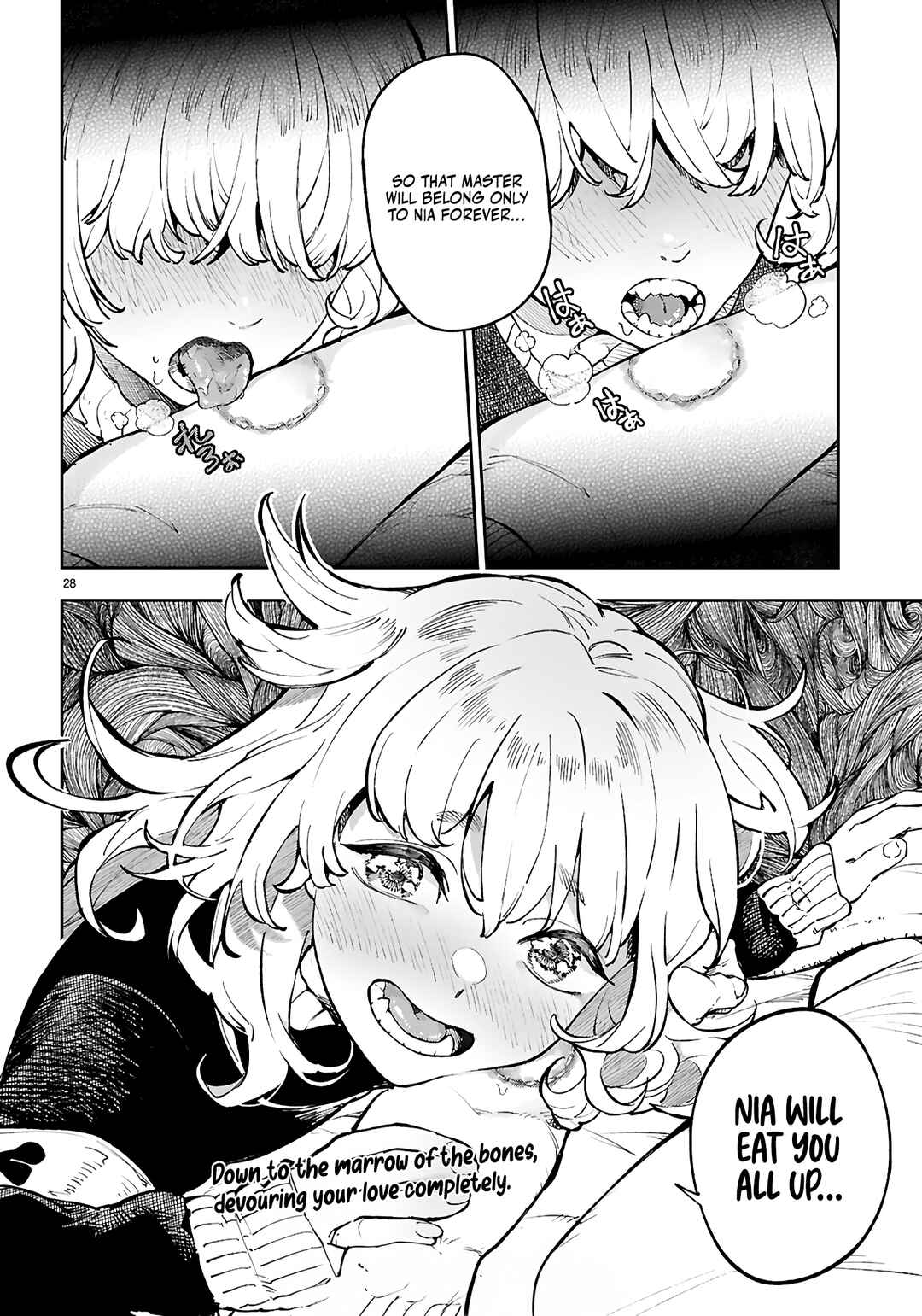 Page 29 Chapter 6 Yamu ni Yamarenu! ~Tensei Kenja no Heion(?) na Nichijou~