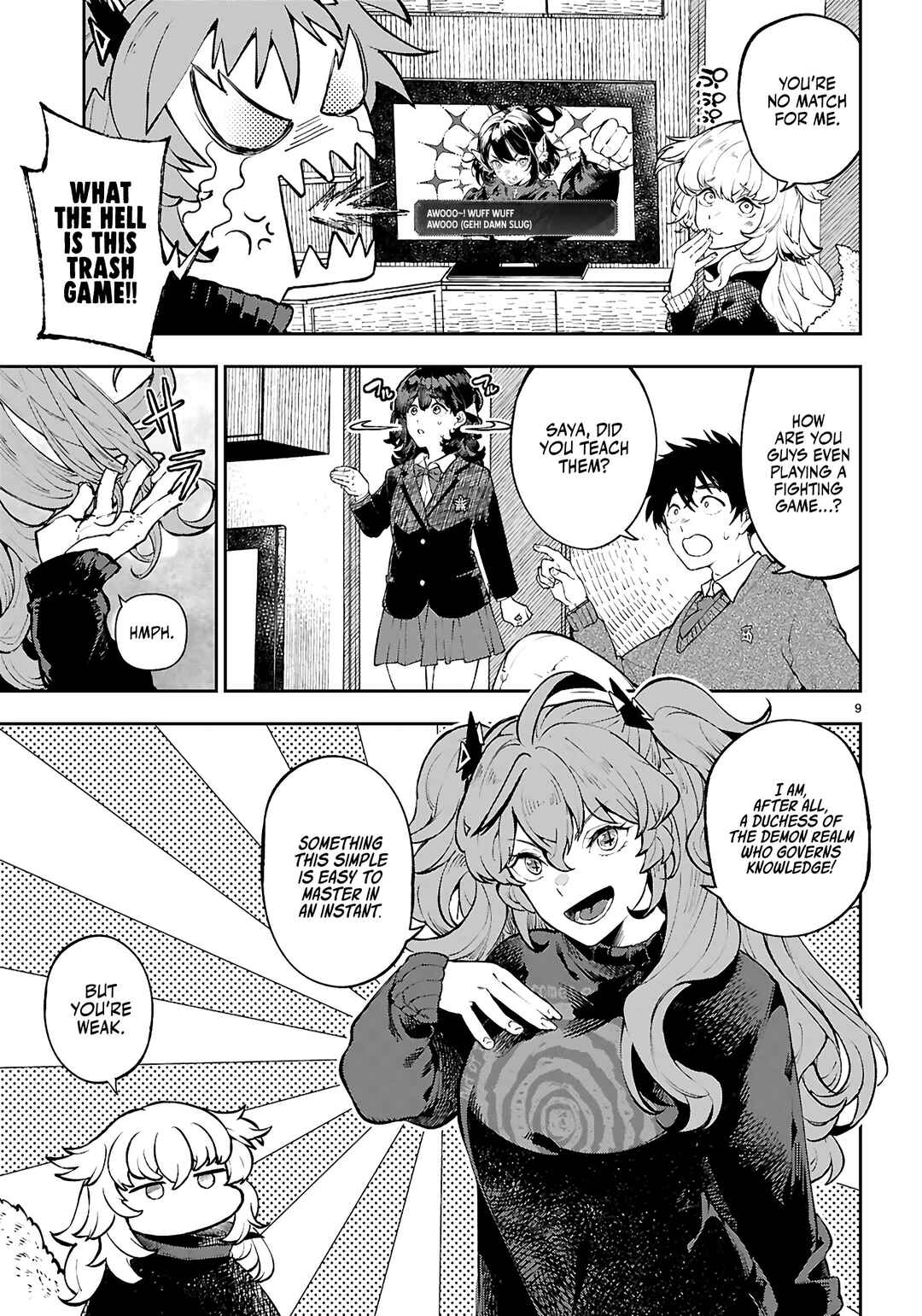 Page 10 Chapter 7 Yamu ni Yamarenu! ~Tensei Kenja no Heion(?) na Nichijou~