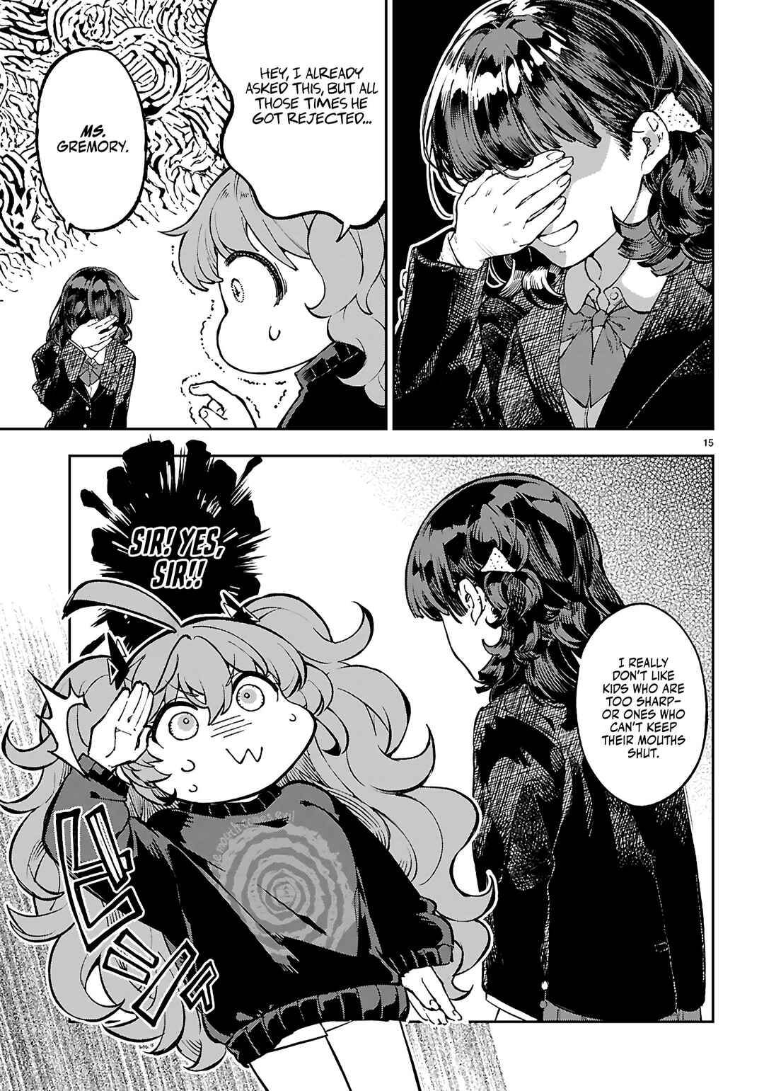 Page 16 Chapter 7 Yamu ni Yamarenu! ~Tensei Kenja no Heion(?) na Nichijou~