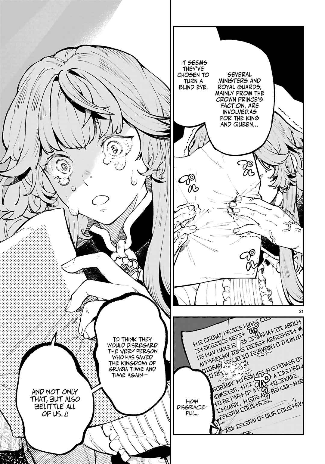 Page 22 Chapter 7 Yamu ni Yamarenu! ~Tensei Kenja no Heion(?) na Nichijou~