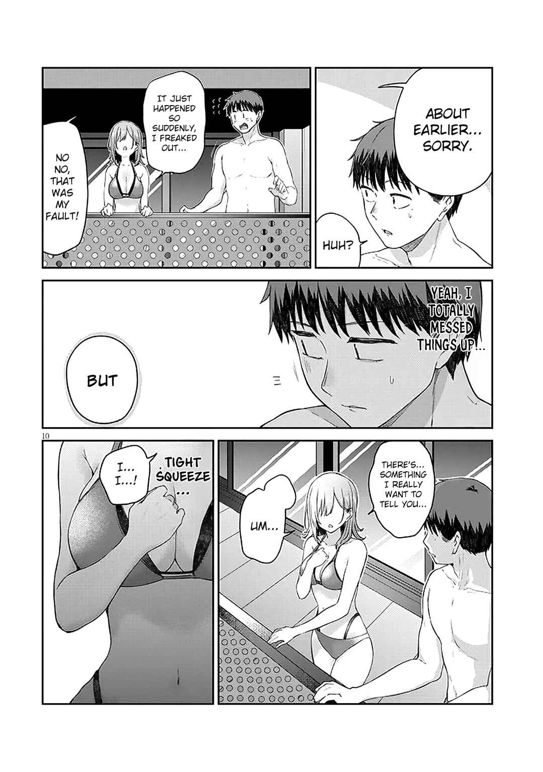 Page 11 Chapter 17.1 Idol Yamerukedo Kekkon Shitekuremasu Ka!?