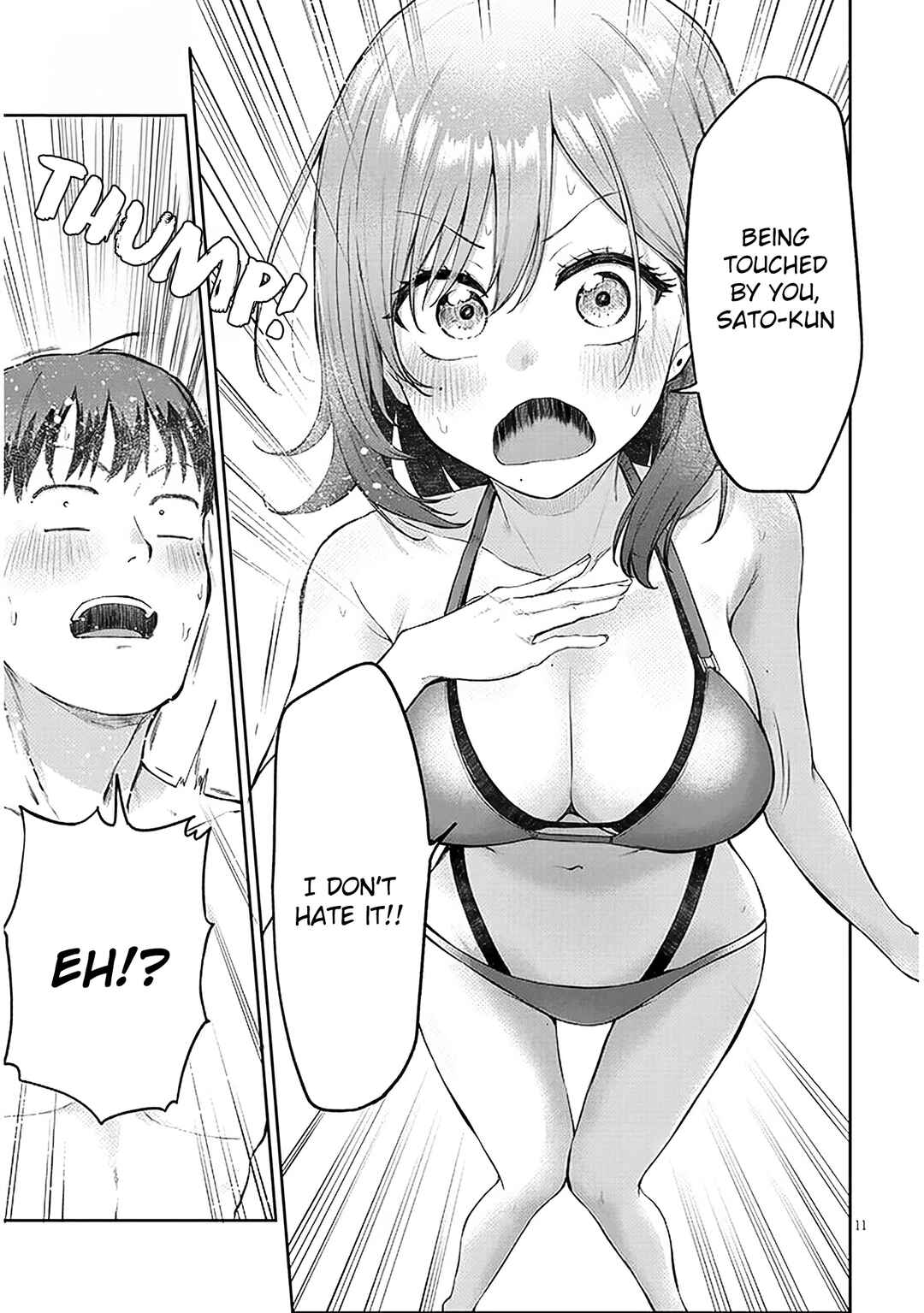 Page 12 Chapter 17.1 Idol Yamerukedo Kekkon Shitekuremasu Ka!?