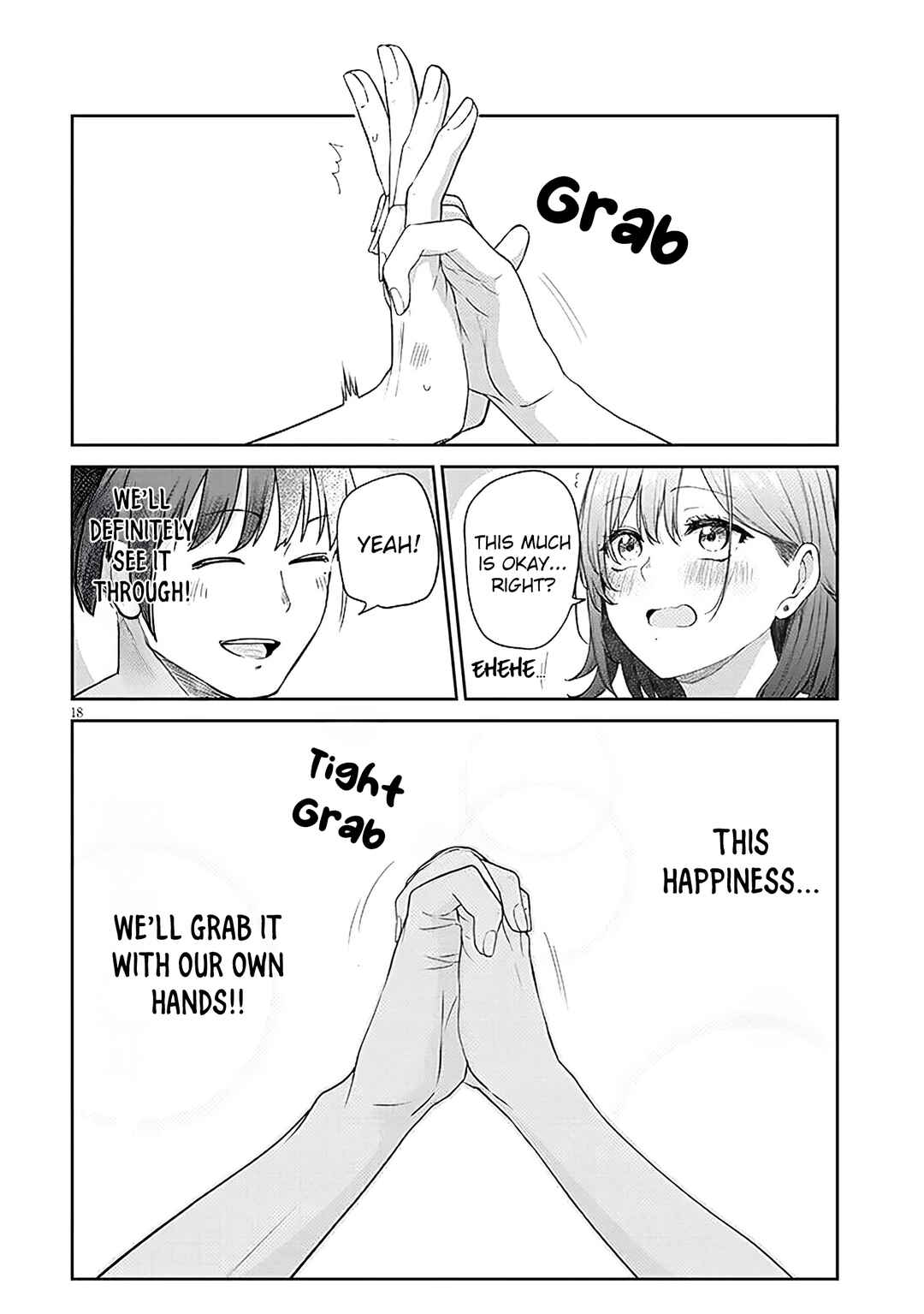 Page 19 Chapter 17.1 Idol Yamerukedo Kekkon Shitekuremasu Ka!?