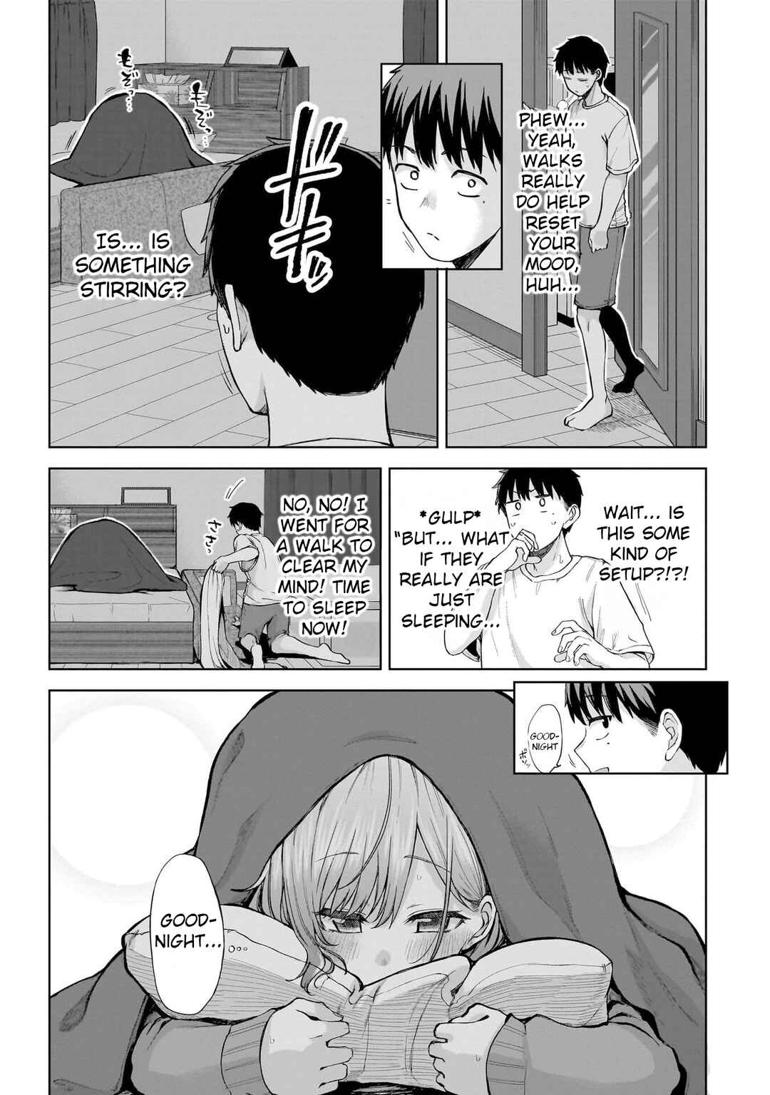 Page 11 Chapter 4.7 Idol Yamerukedo Kekkon Shitekuremasu Ka!?
