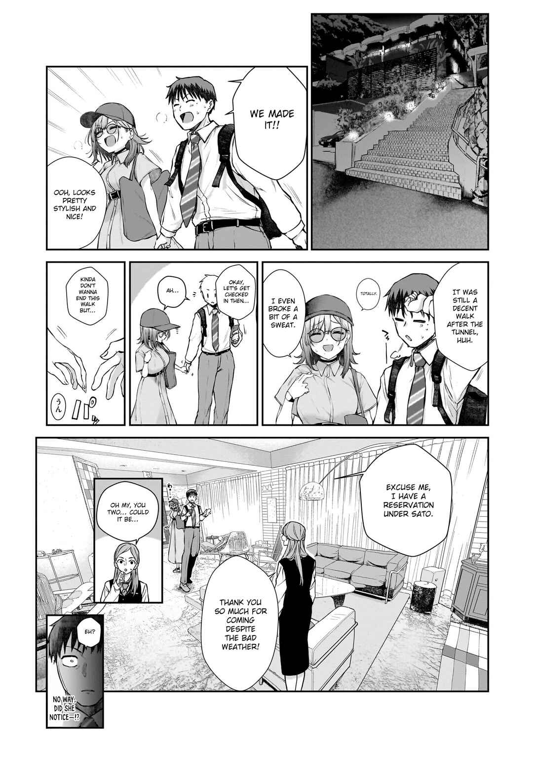 Page 12 Chapter 16.1 Idol Yamerukedo Kekkon Shitekuremasu Ka!?