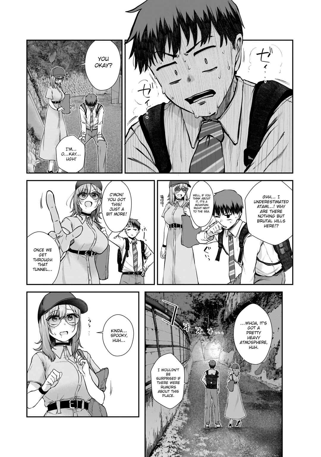 Page 9 Chapter 16.1 Idol Yamerukedo Kekkon Shitekuremasu Ka!?
