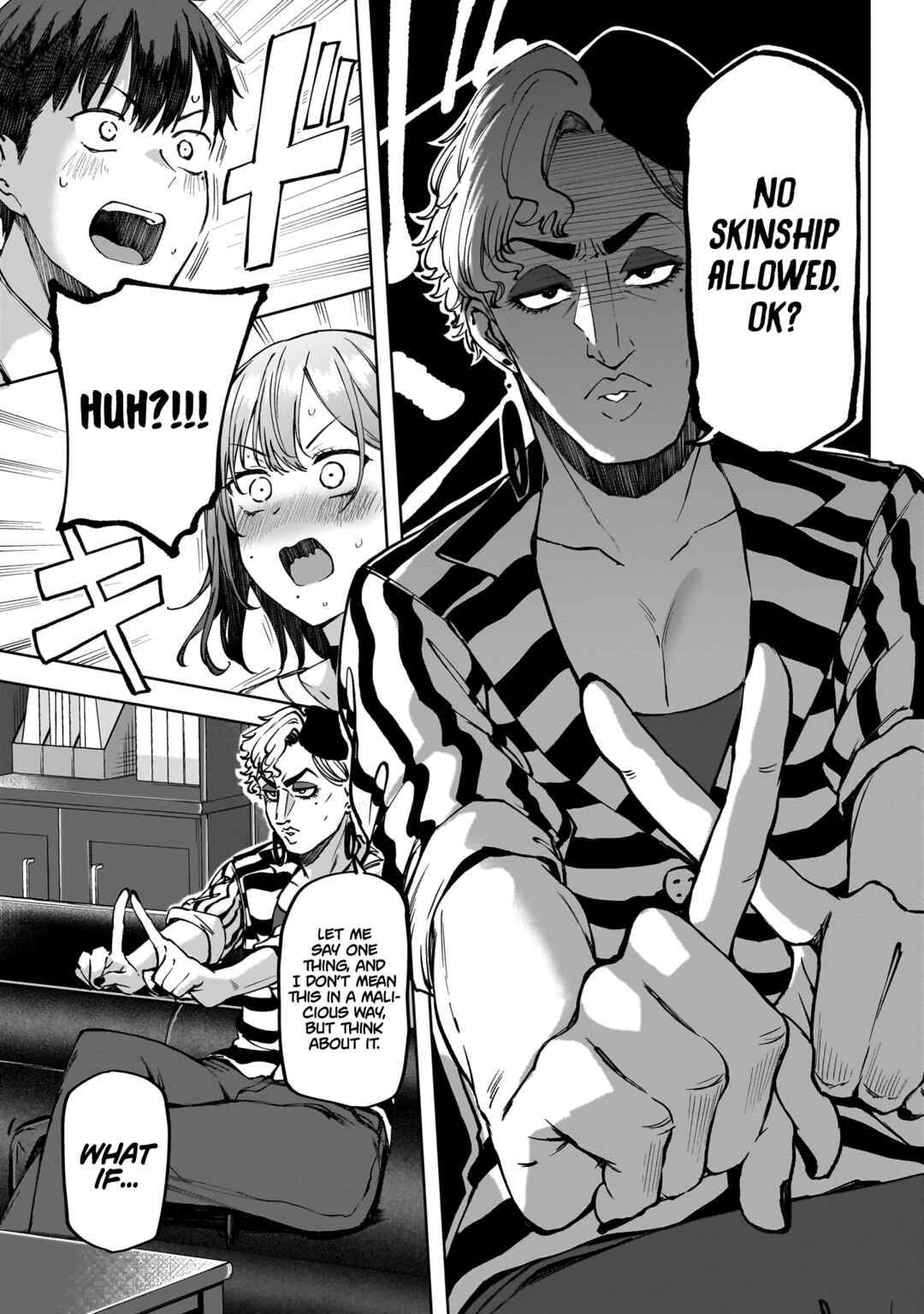 Page 12 Chapter 2 Idol Yamerukedo Kekkon Shitekuremasu Ka!?