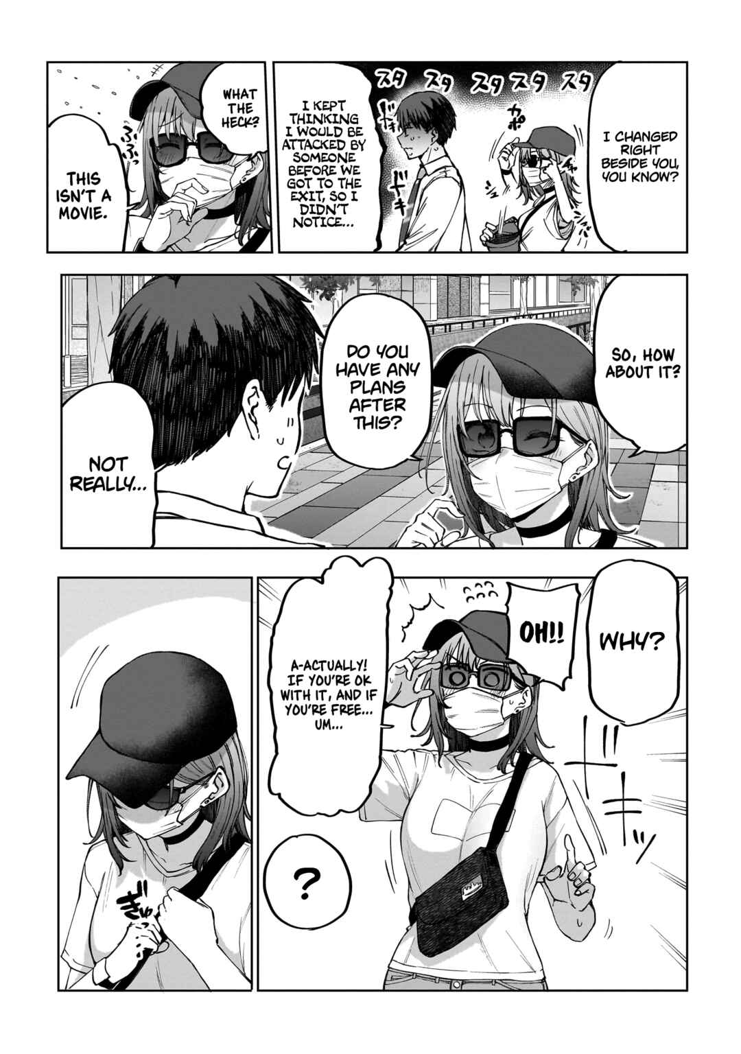 Page 20 Chapter 2 Idol Yamerukedo Kekkon Shitekuremasu Ka!?