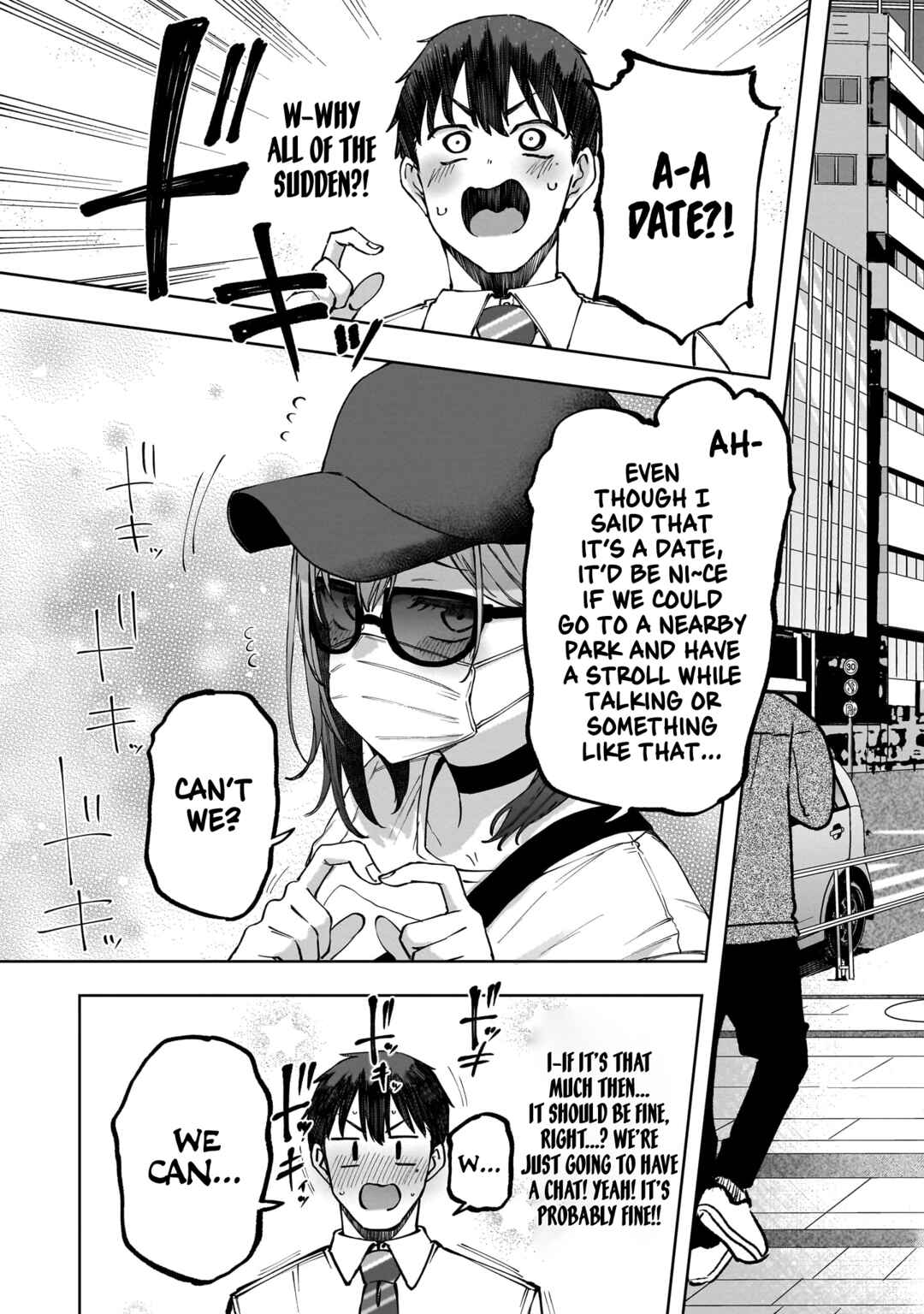 Page 22 Chapter 2 Idol Yamerukedo Kekkon Shitekuremasu Ka!?