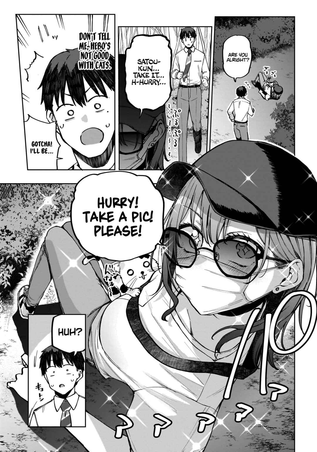 Page 26 Chapter 2 Idol Yamerukedo Kekkon Shitekuremasu Ka!?