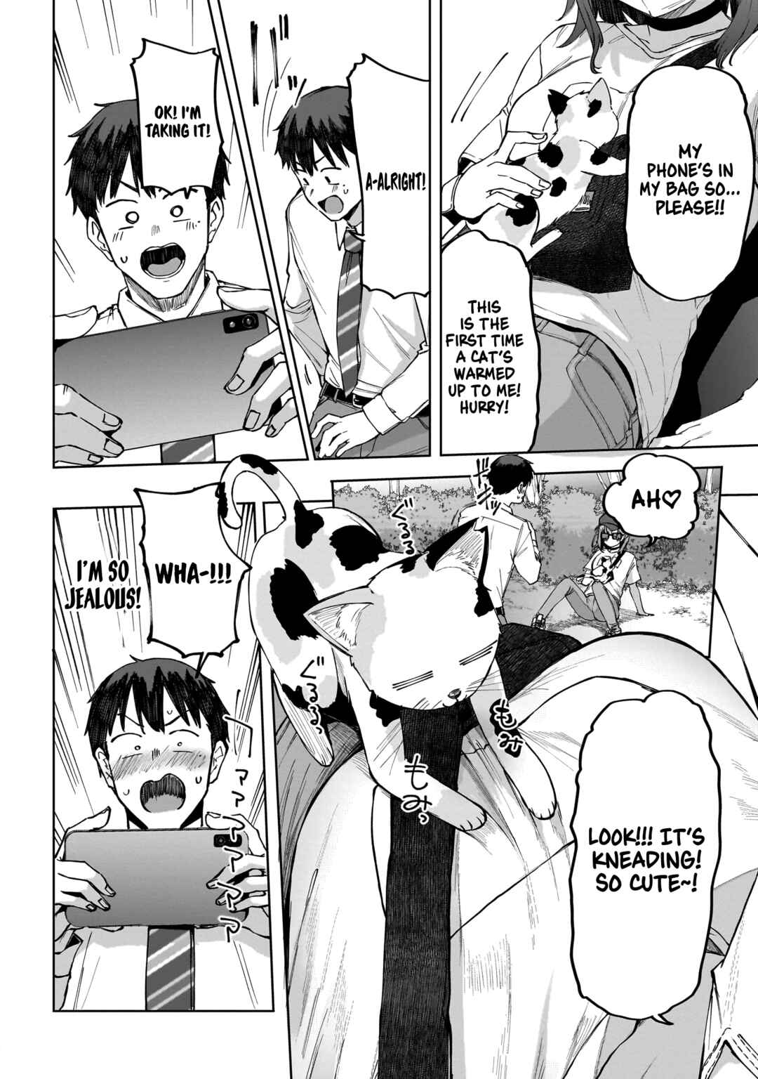 Page 27 Chapter 2 Idol Yamerukedo Kekkon Shitekuremasu Ka!?