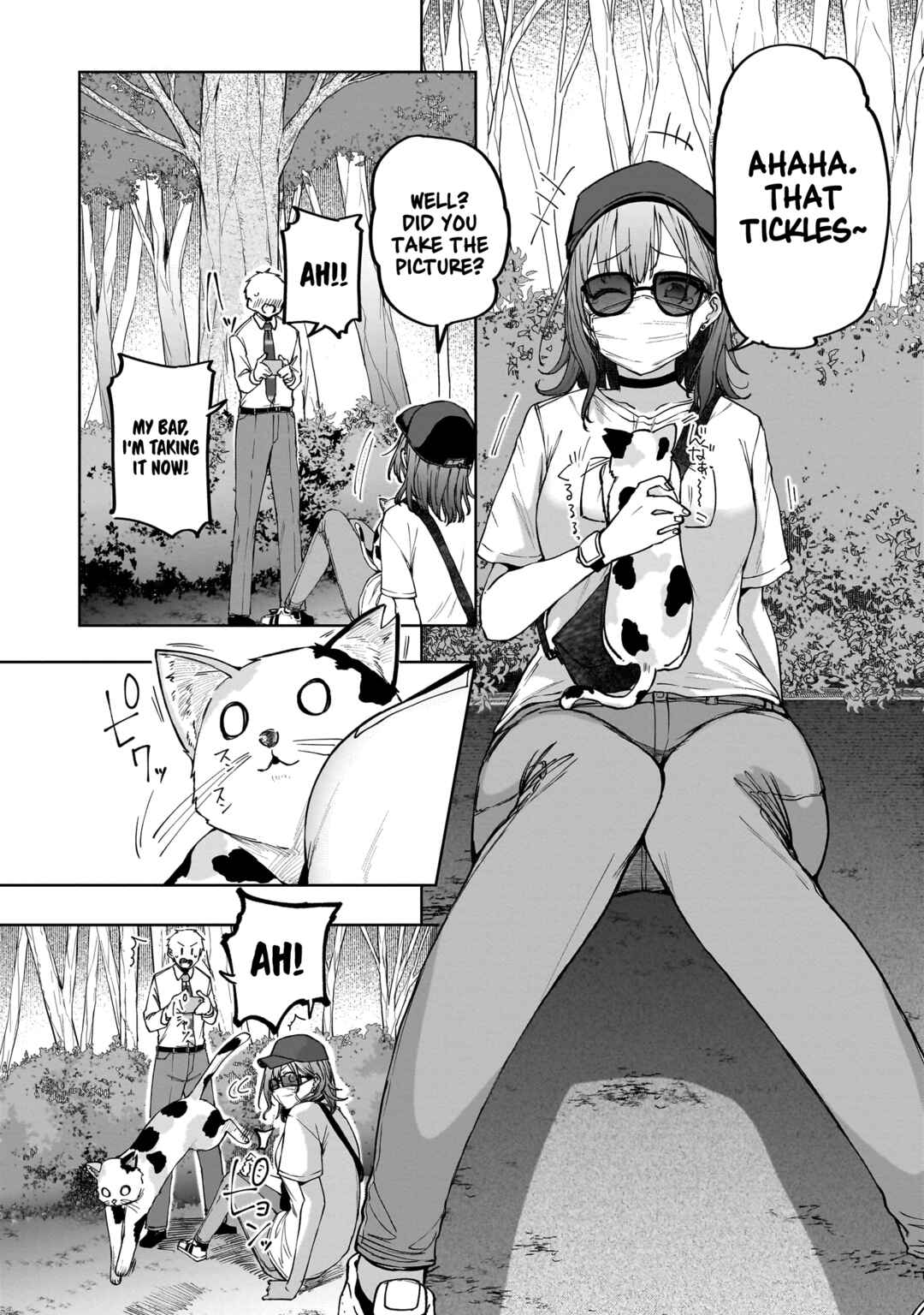 Page 28 Chapter 2 Idol Yamerukedo Kekkon Shitekuremasu Ka!?