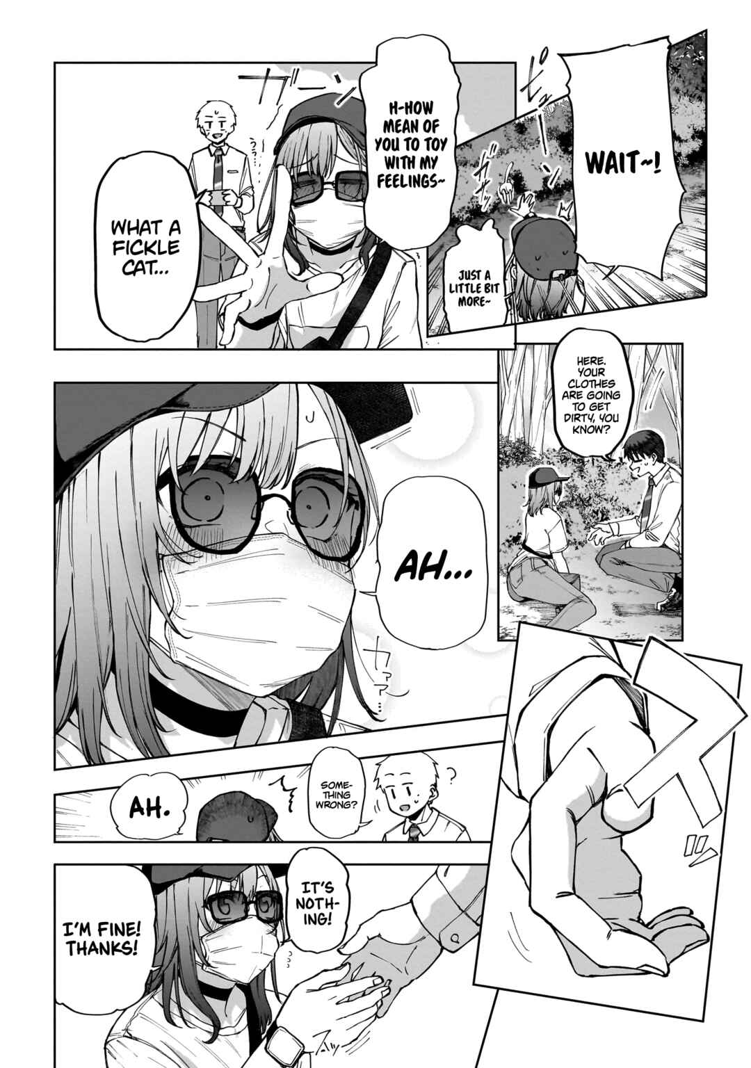 Page 29 Chapter 2 Idol Yamerukedo Kekkon Shitekuremasu Ka!?