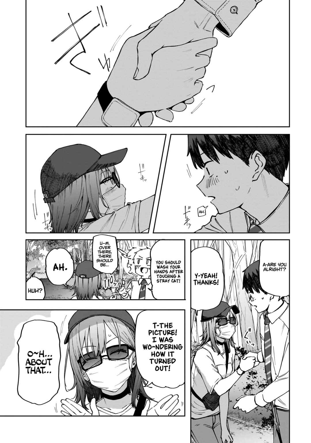Page 30 Chapter 2 Idol Yamerukedo Kekkon Shitekuremasu Ka!?
