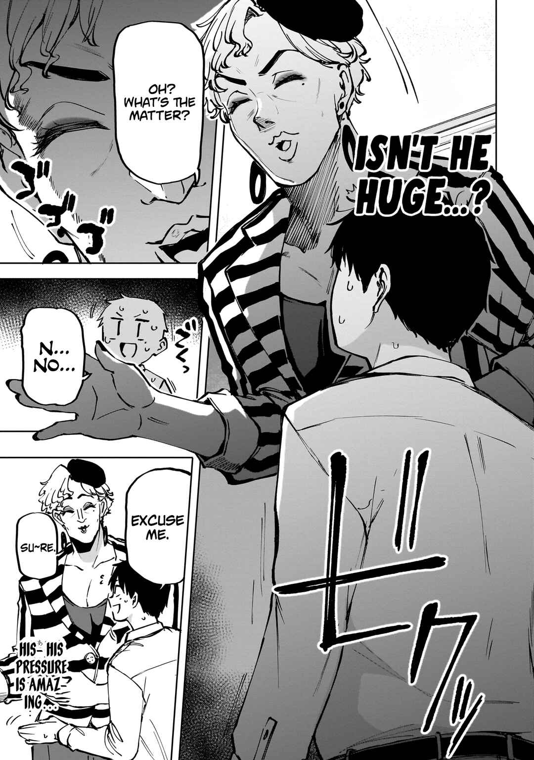 Page 4 Chapter 2 Idol Yamerukedo Kekkon Shitekuremasu Ka!?