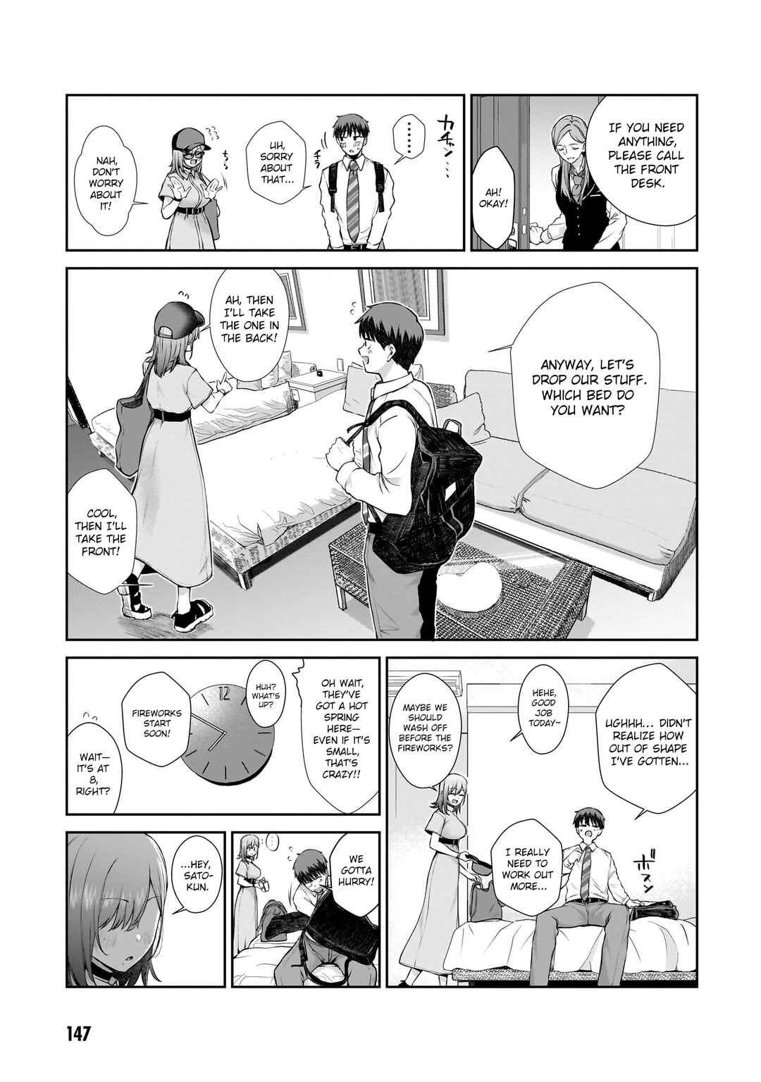 Page 4 Chapter 16.2 Idol Yamerukedo Kekkon Shitekuremasu Ka!?