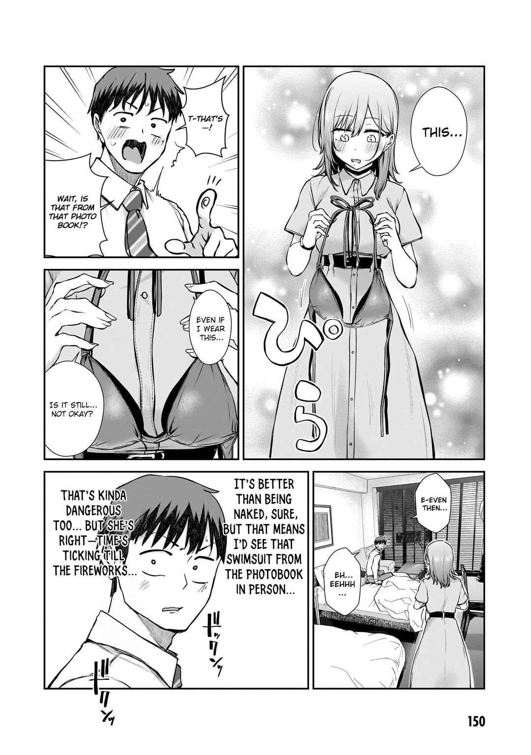 Page 7 Chapter 16.2 Idol Yamerukedo Kekkon Shitekuremasu Ka!?