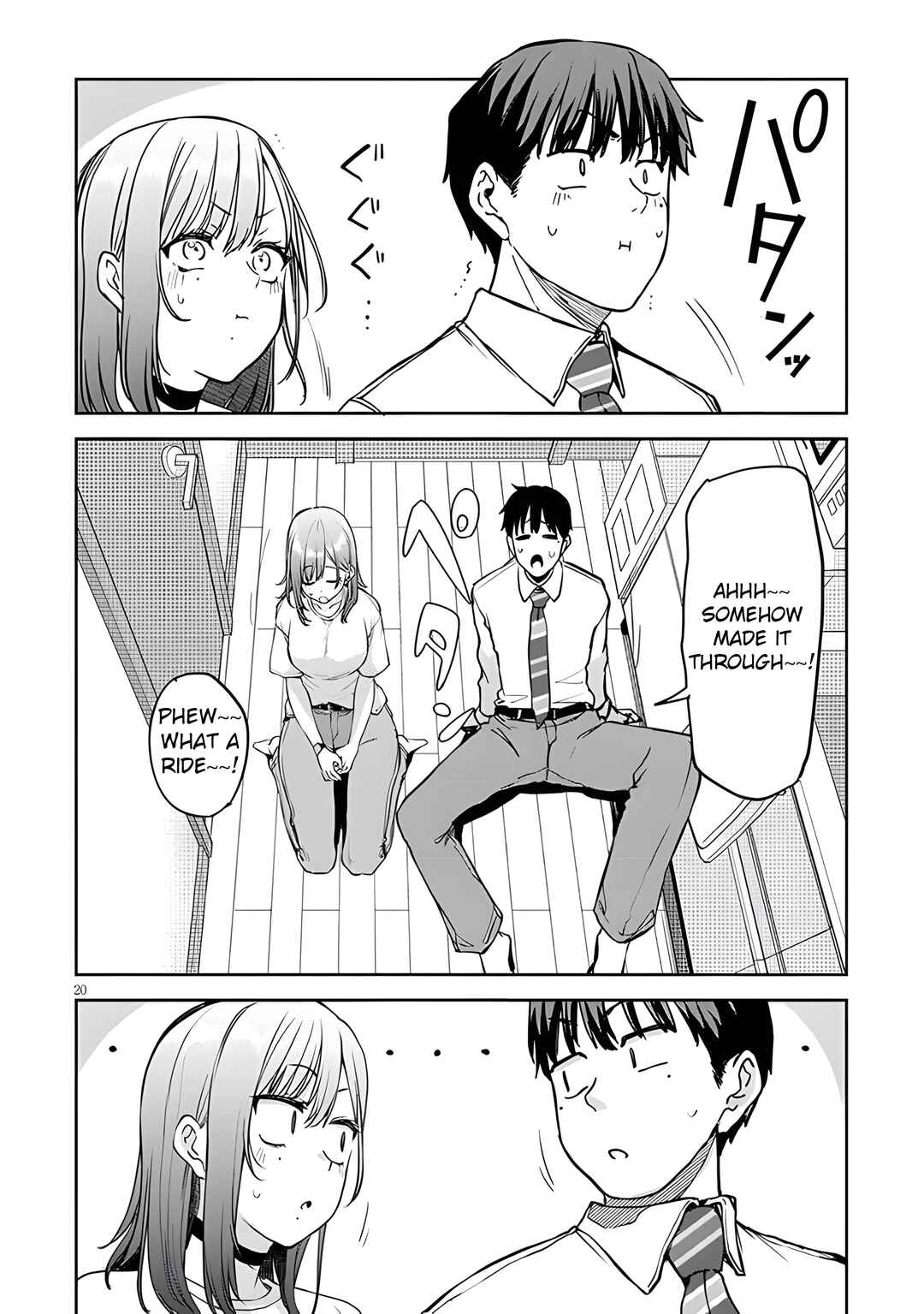 Page 21 Chapter 7 Idol Yamerukedo Kekkon Shitekuremasu Ka!?
