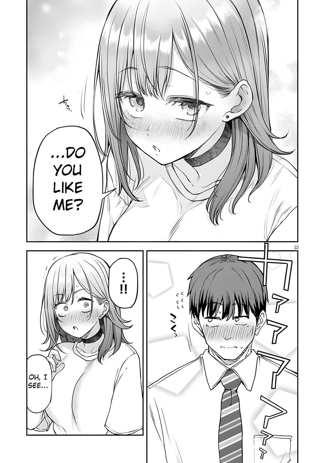 Page 24 Chapter 7 Idol Yamerukedo Kekkon Shitekuremasu Ka!?