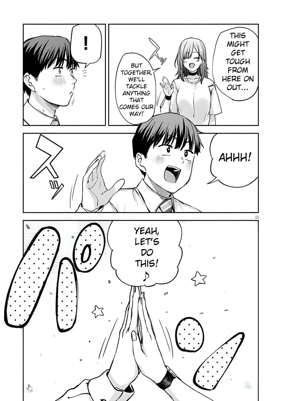 Page 26 Chapter 7 Idol Yamerukedo Kekkon Shitekuremasu Ka!?