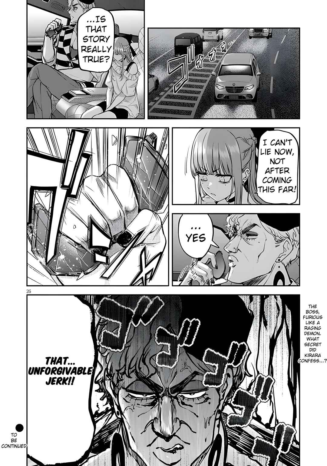Page 27 Chapter 7 Idol Yamerukedo Kekkon Shitekuremasu Ka!?