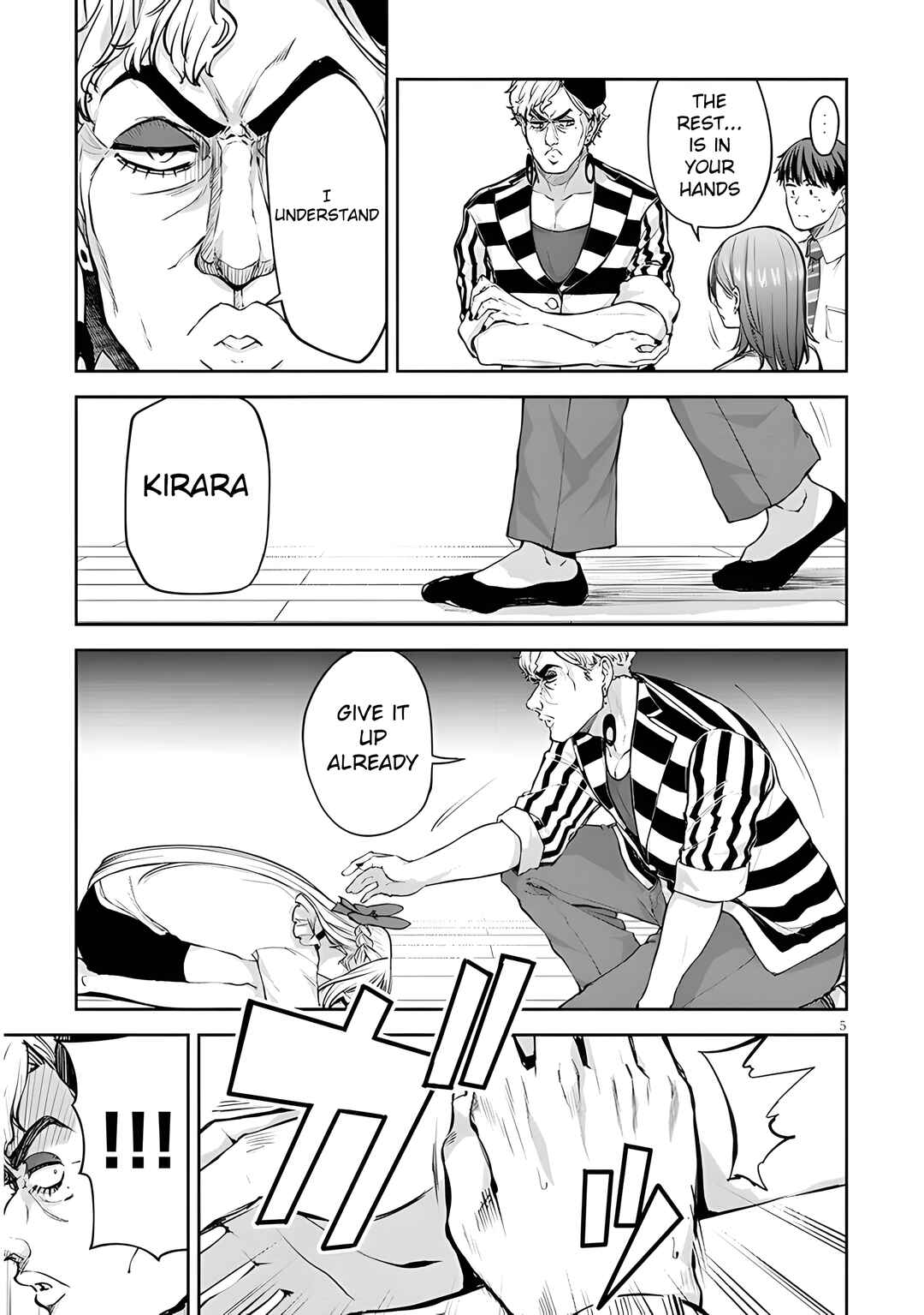 Page 6 Chapter 7 Idol Yamerukedo Kekkon Shitekuremasu Ka!?