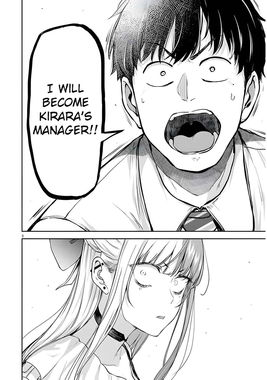 Page 9 Chapter 7 Idol Yamerukedo Kekkon Shitekuremasu Ka!?