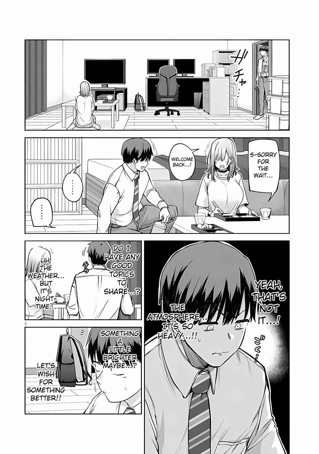 Page 5 Chapter 9 Idol Yamerukedo Kekkon Shitekuremasu Ka!?