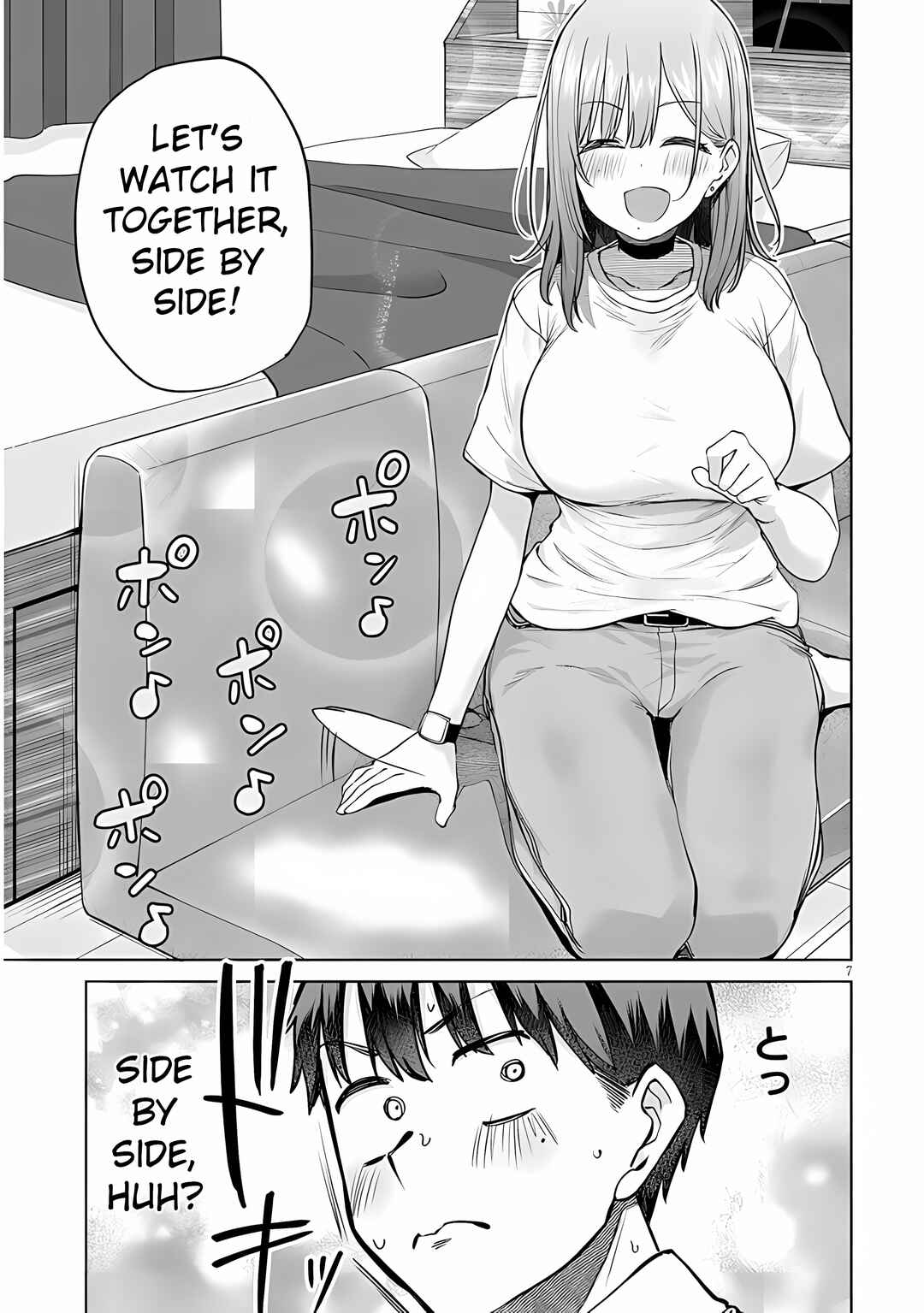 Page 8 Chapter 9 Idol Yamerukedo Kekkon Shitekuremasu Ka!?