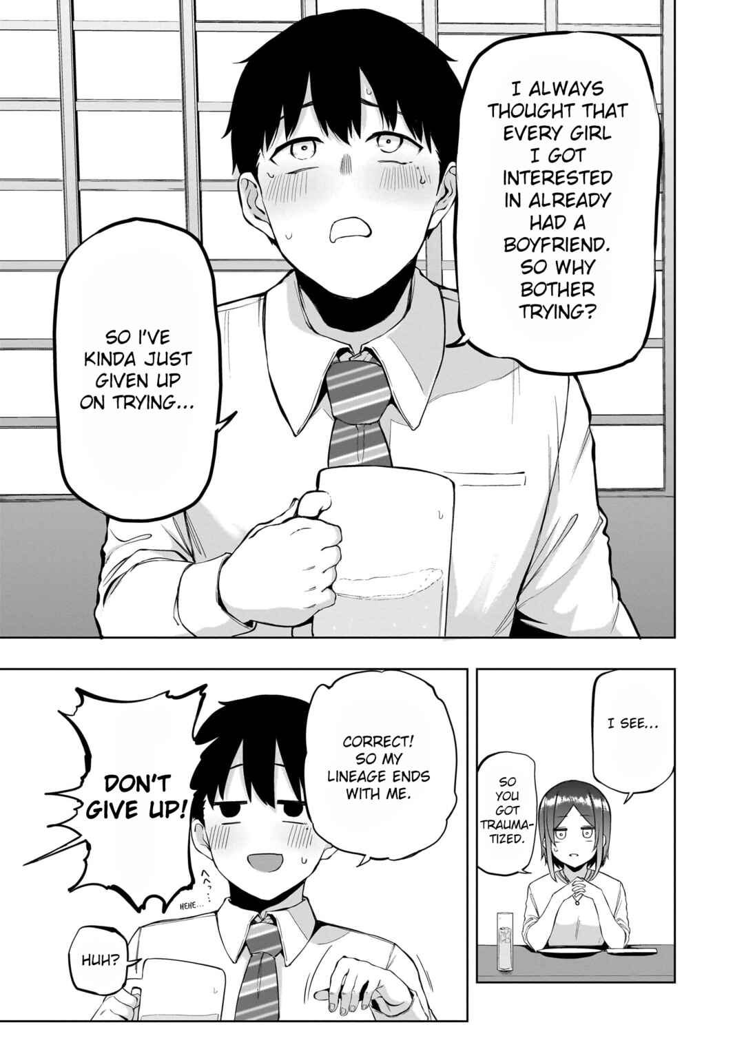 Page 10 Chapter 1 Idol Yamerukedo Kekkon Shitekuremasu Ka!?