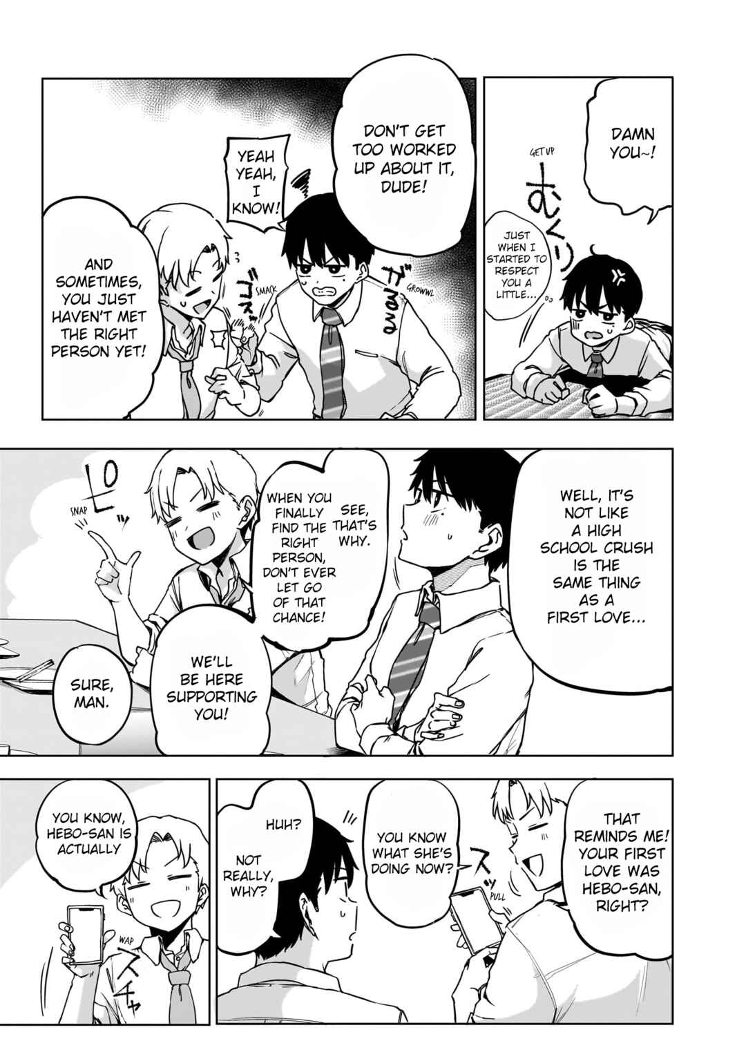 Page 14 Chapter 1 Idol Yamerukedo Kekkon Shitekuremasu Ka!?