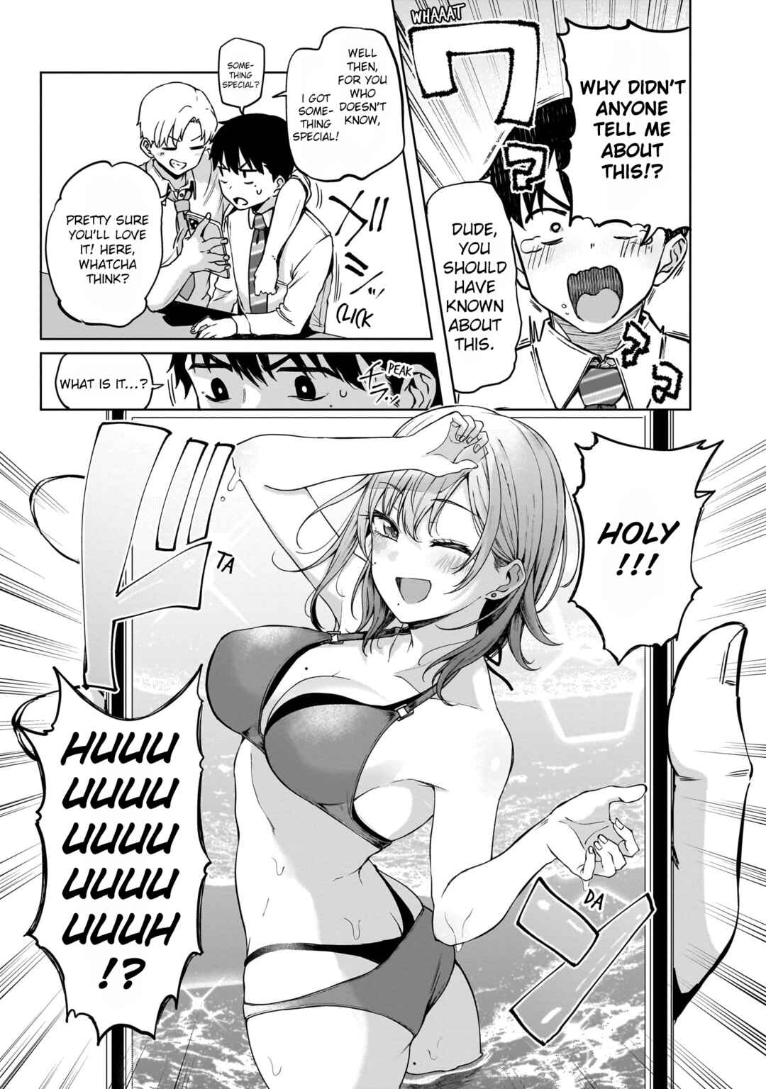 Page 16 Chapter 1 Idol Yamerukedo Kekkon Shitekuremasu Ka!?