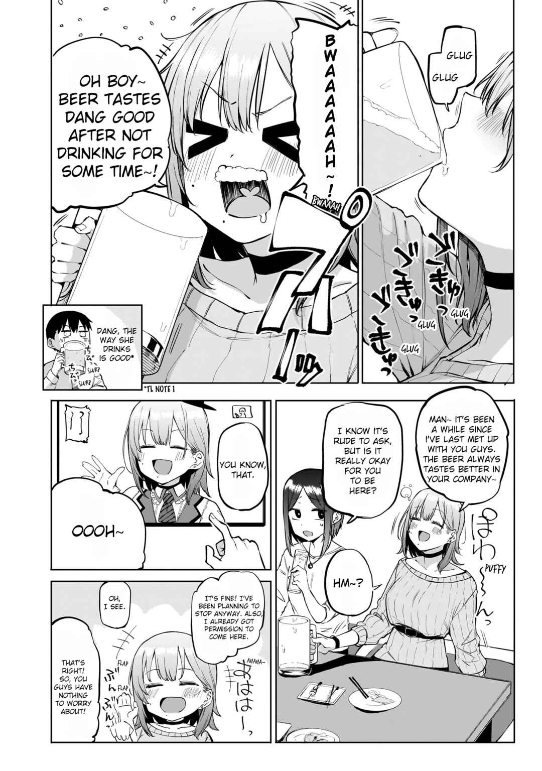 Page 23 Chapter 1 Idol Yamerukedo Kekkon Shitekuremasu Ka!?