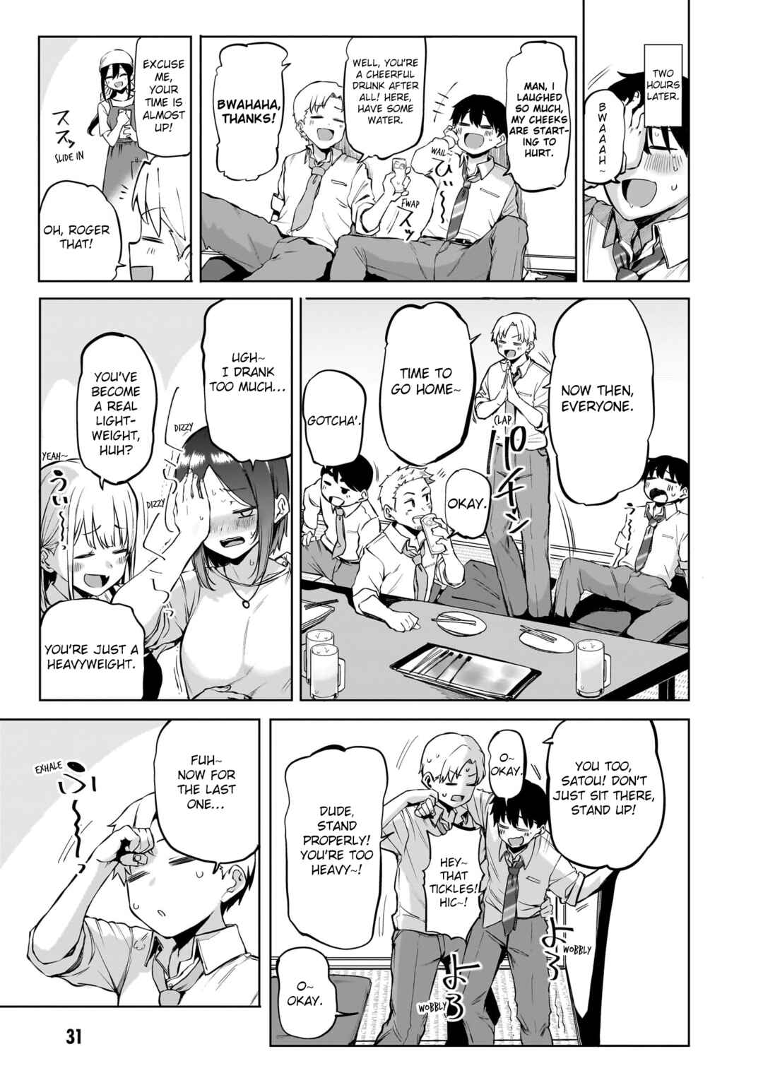 Page 28 Chapter 1 Idol Yamerukedo Kekkon Shitekuremasu Ka!?