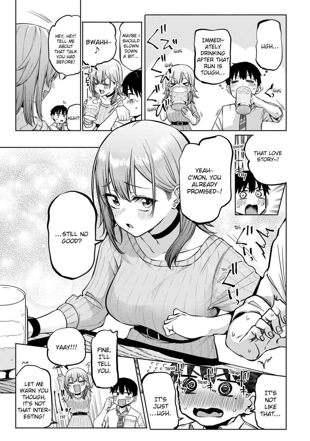 Page 36 Chapter 1 Idol Yamerukedo Kekkon Shitekuremasu Ka!?