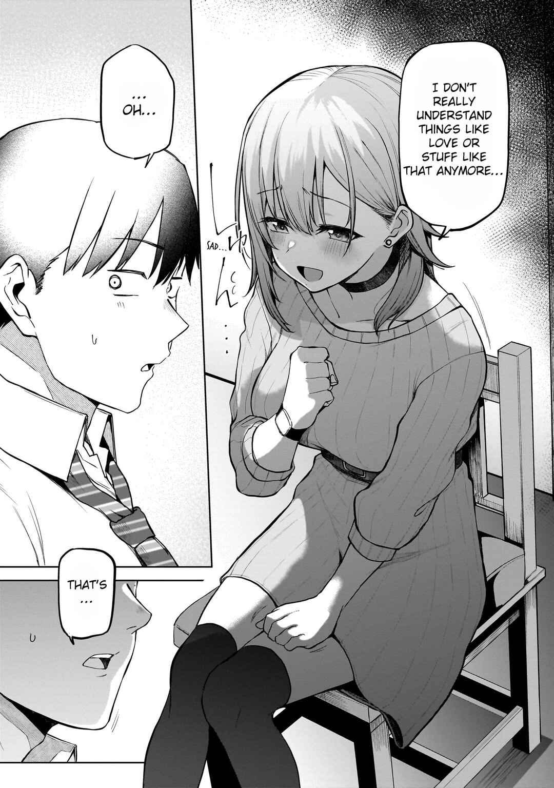 Page 38 Chapter 1 Idol Yamerukedo Kekkon Shitekuremasu Ka!?