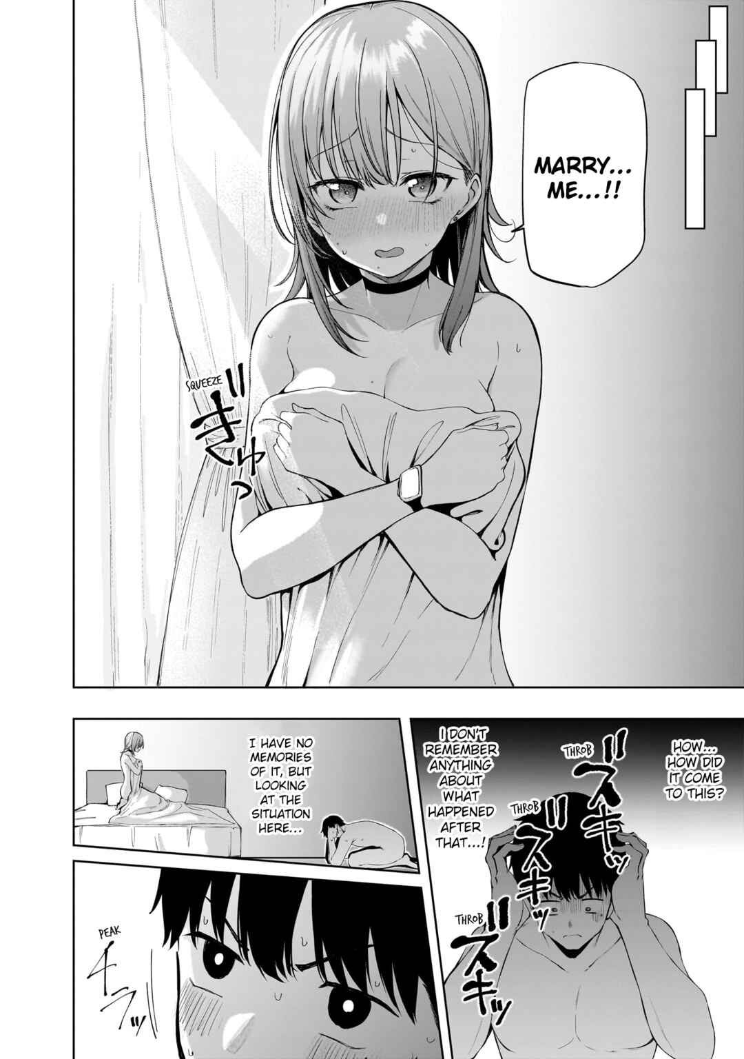 Page 46 Chapter 1 Idol Yamerukedo Kekkon Shitekuremasu Ka!?