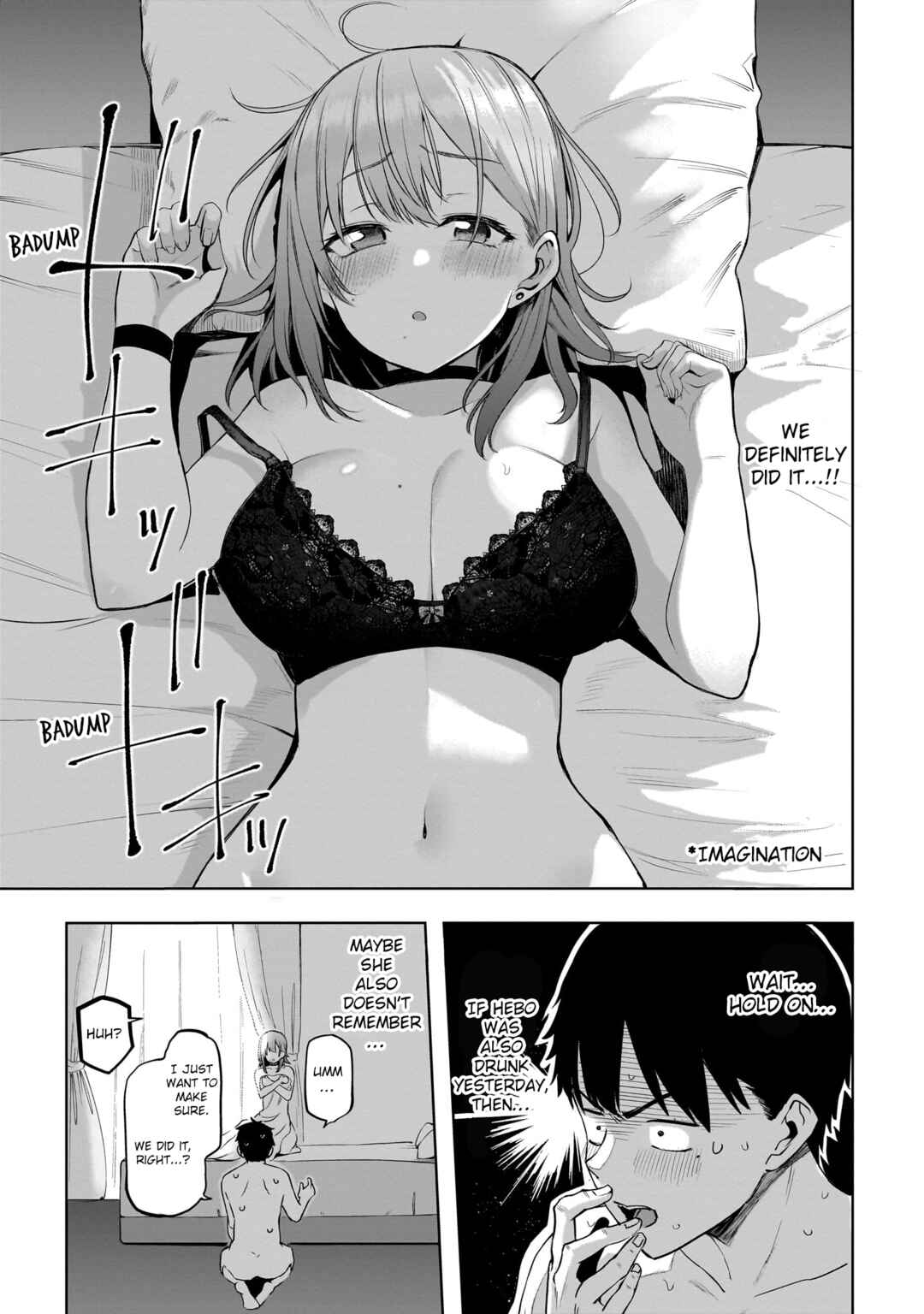 Page 47 Chapter 1 Idol Yamerukedo Kekkon Shitekuremasu Ka!?
