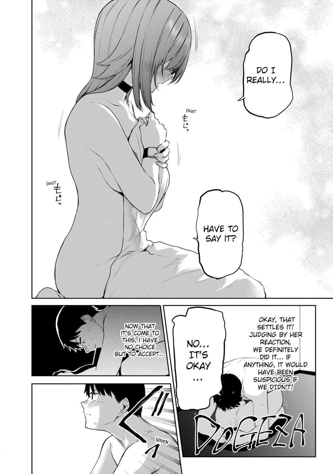 Page 48 Chapter 1 Idol Yamerukedo Kekkon Shitekuremasu Ka!?