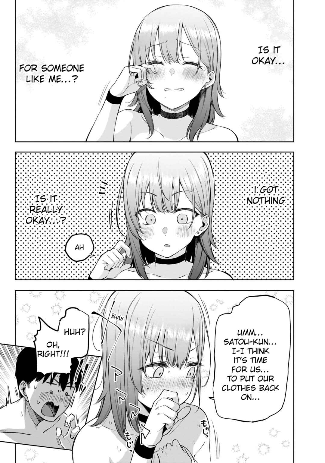 Page 52 Chapter 1 Idol Yamerukedo Kekkon Shitekuremasu Ka!?